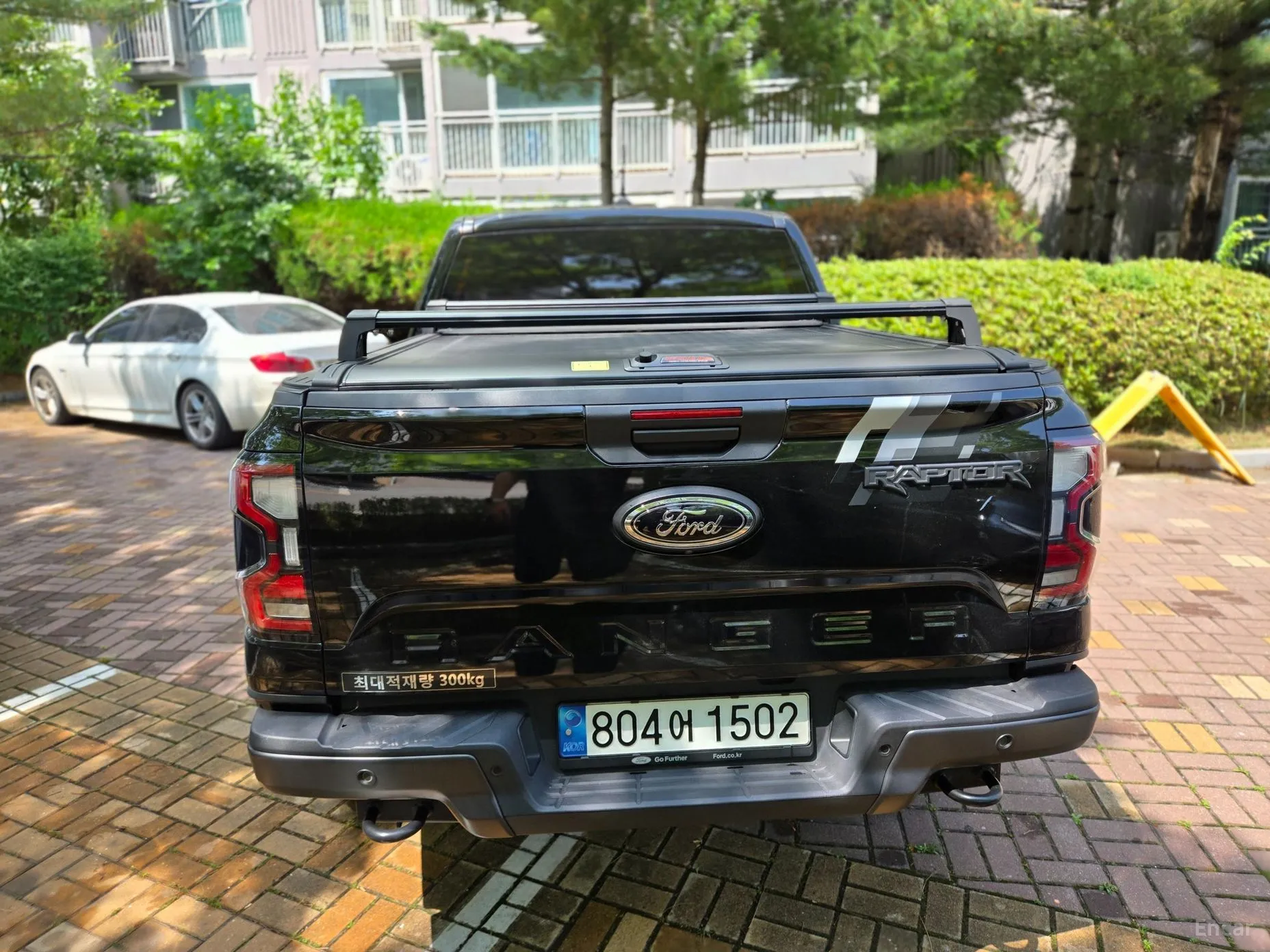 Ford Ranger 4th Generation превью 5