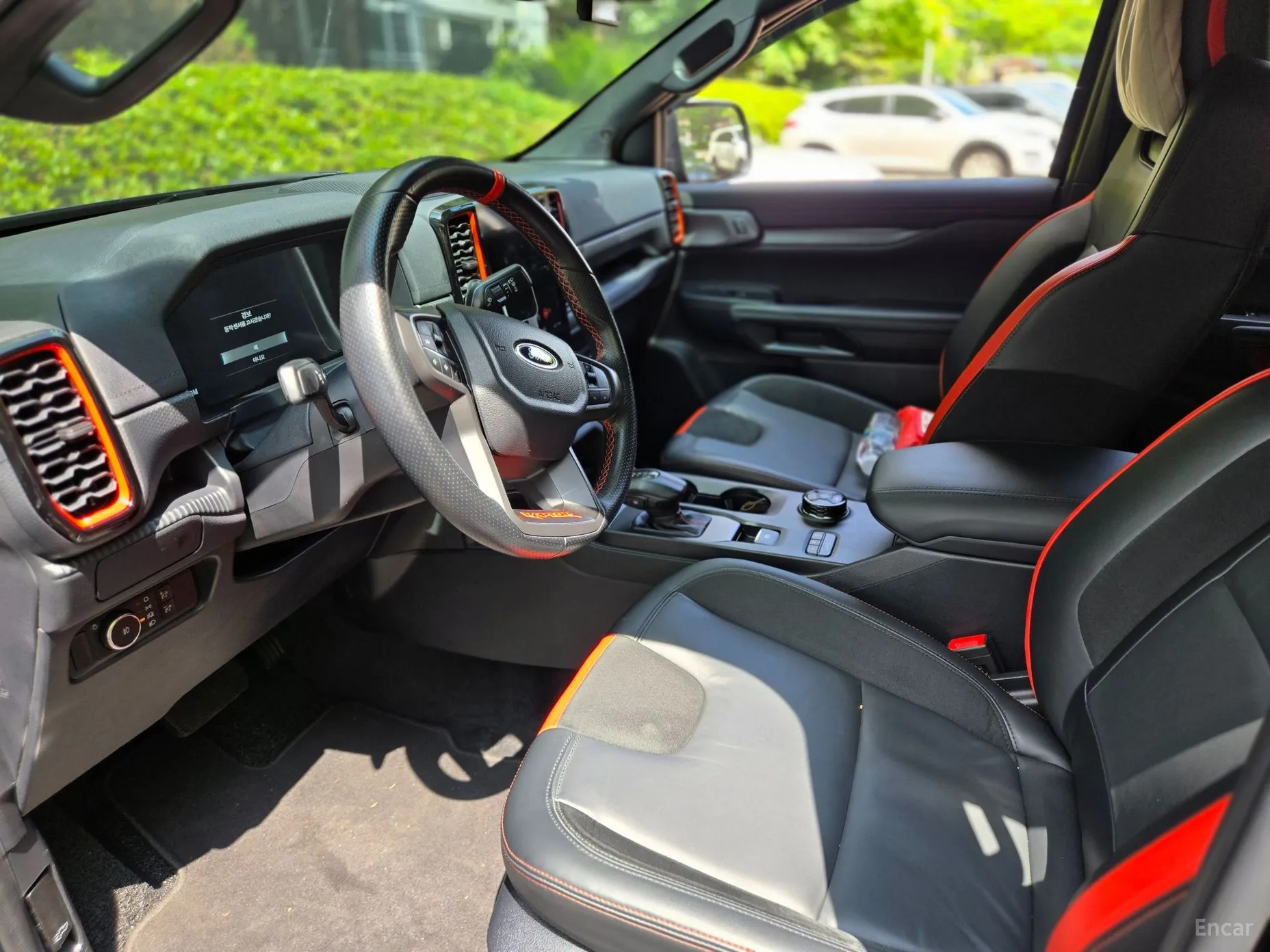 Ford Ranger 4th Generation превью 6