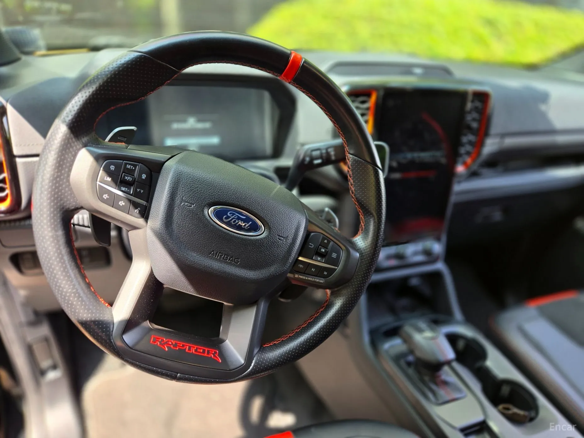 Ford Ranger 4th Generation превью 8