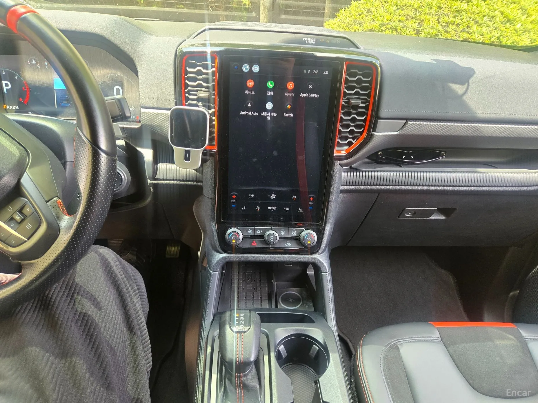 Ford Ranger 4th Generation превью 9
