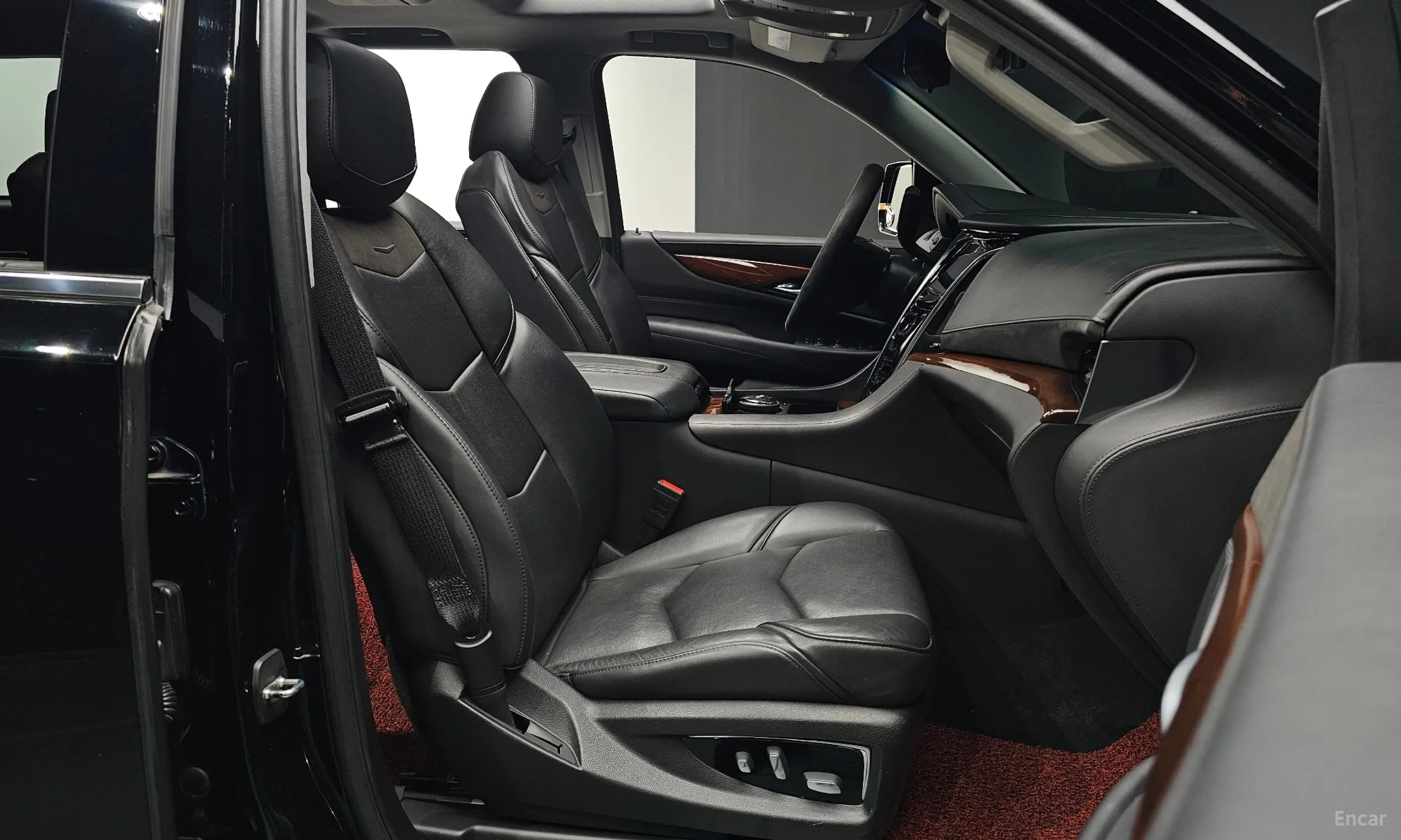 Cadillac Escalade превью 10
