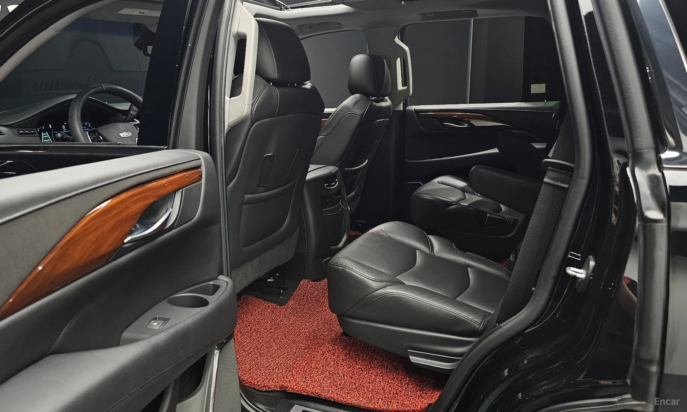 Cadillac Escalade превью 12