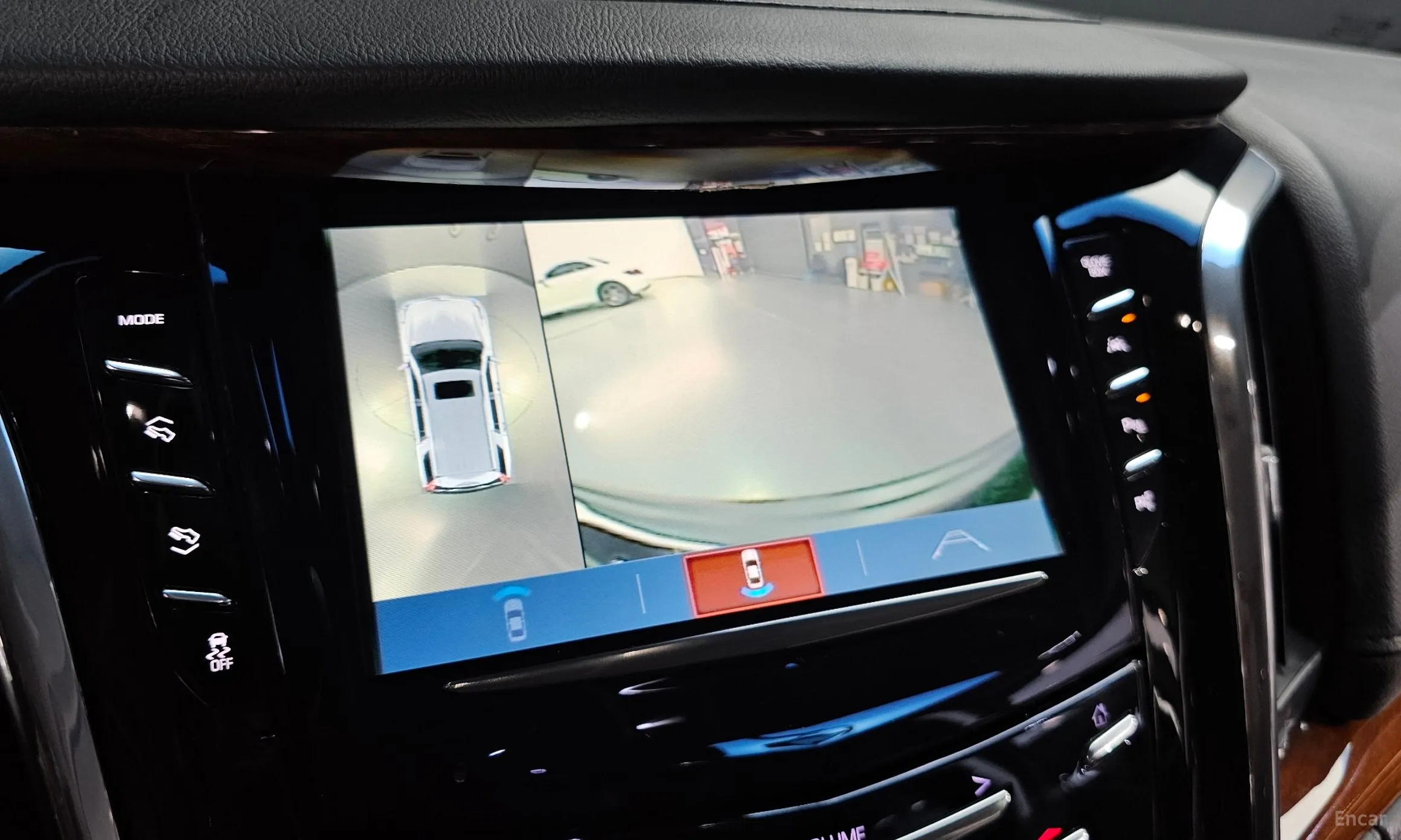 Cadillac Escalade превью 15