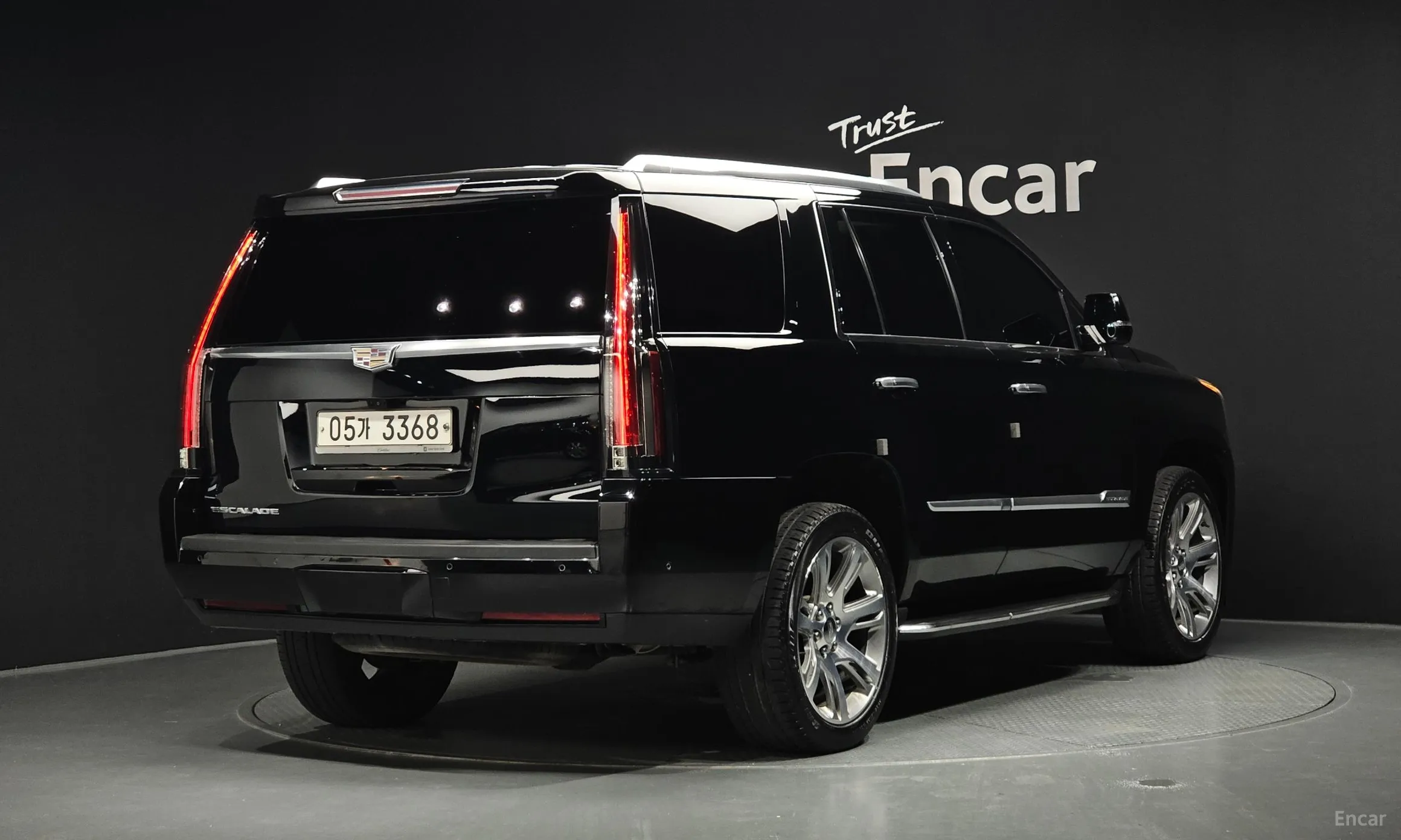 Cadillac Escalade