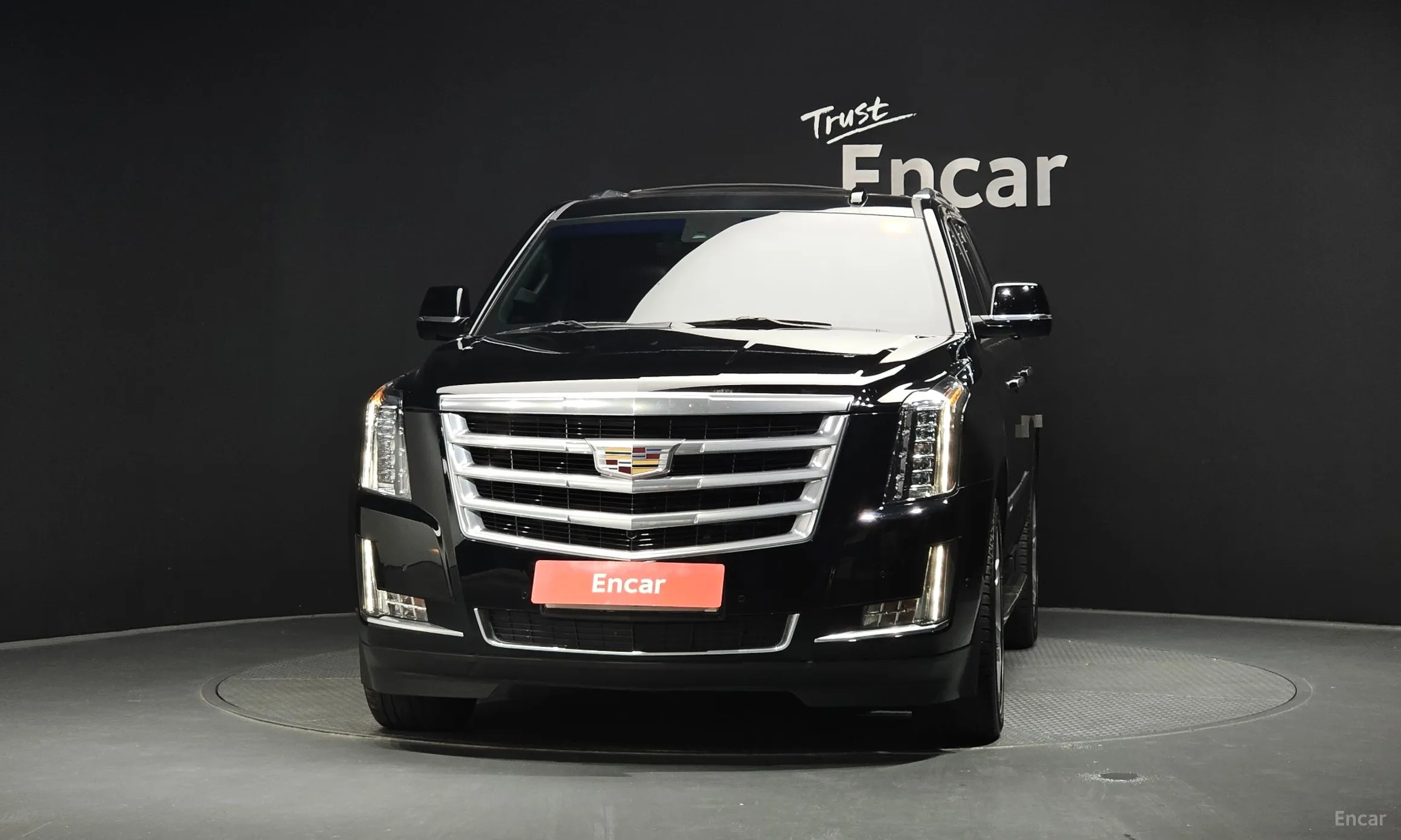 Cadillac Escalade превью 3