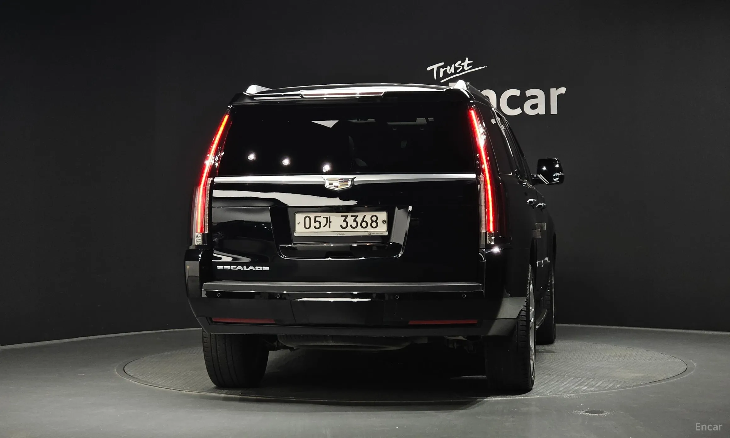 Cadillac Escalade превью 4
