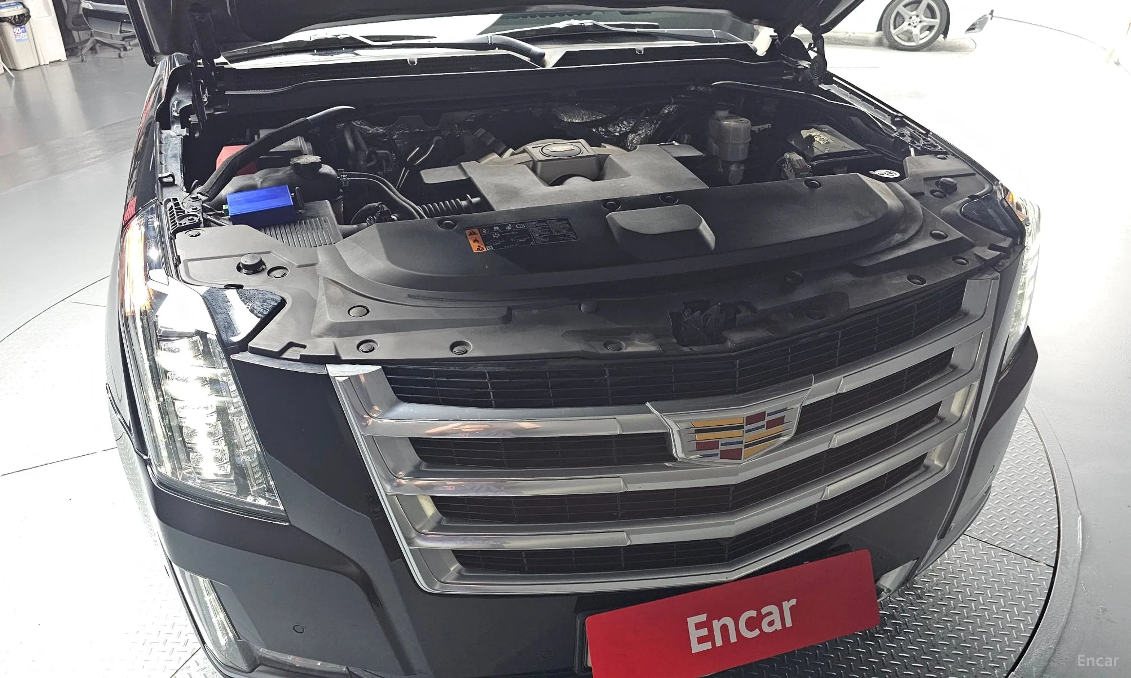 Cadillac Escalade превью 6