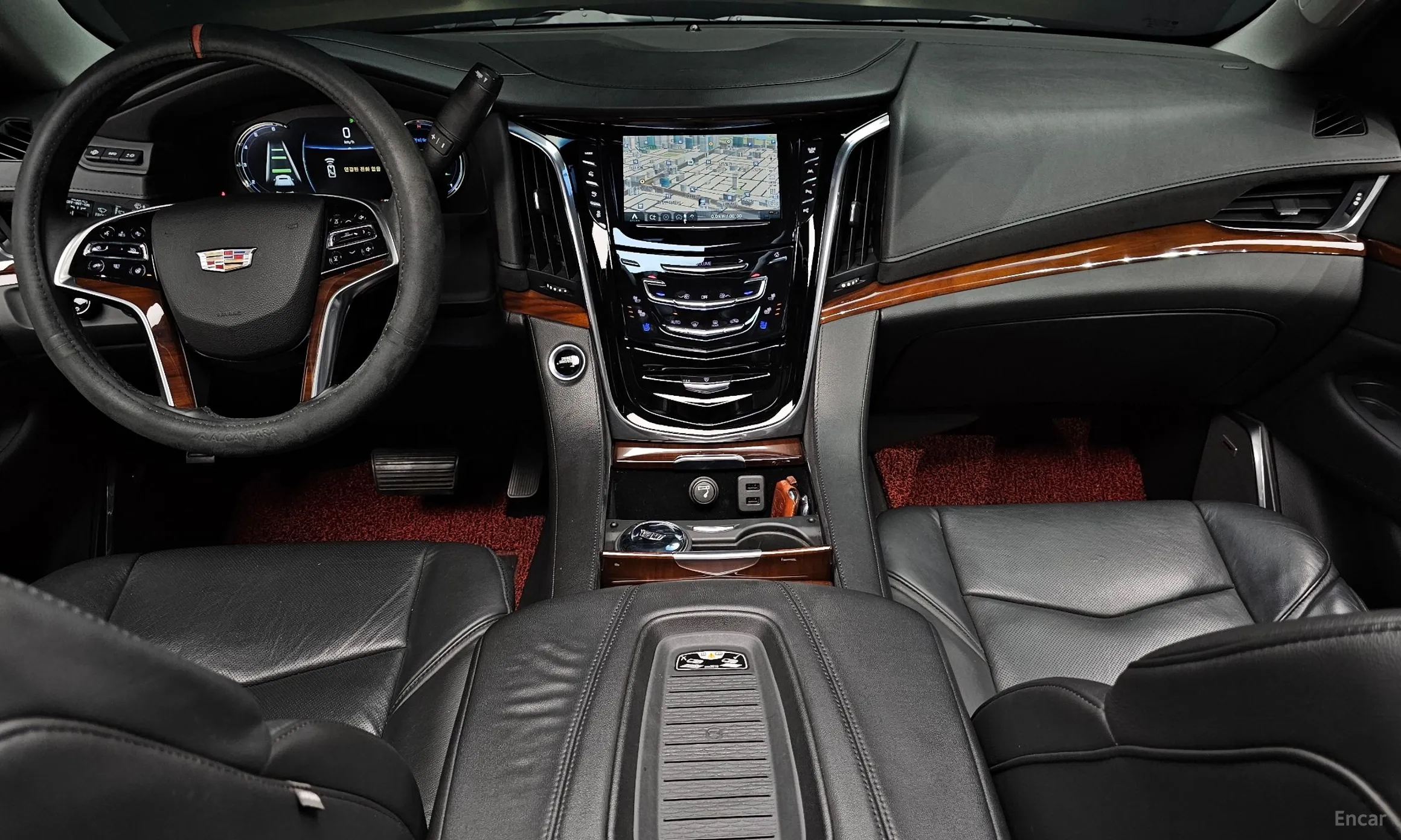 Cadillac Escalade превью 7