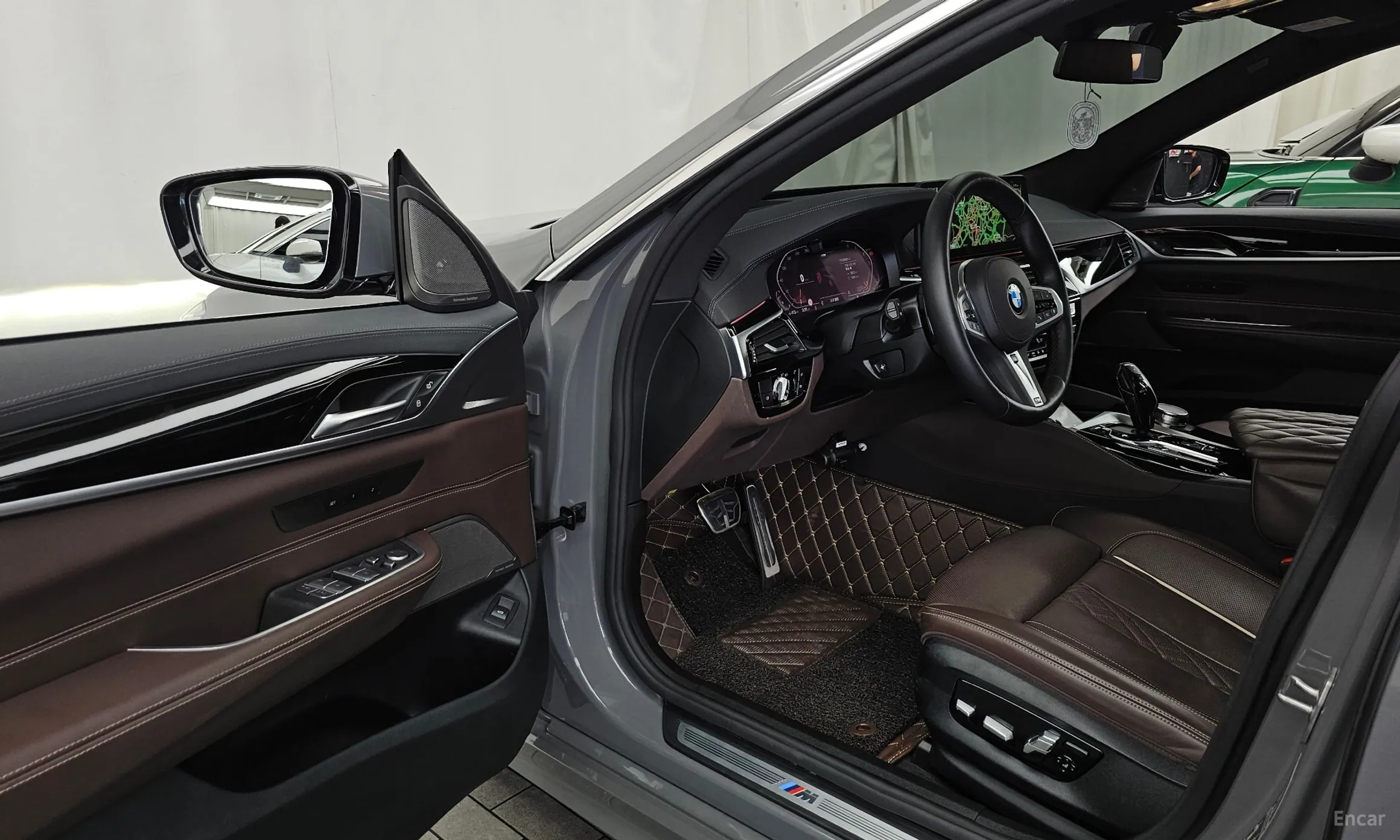 BMW 6-Series GT (G32) превью 10