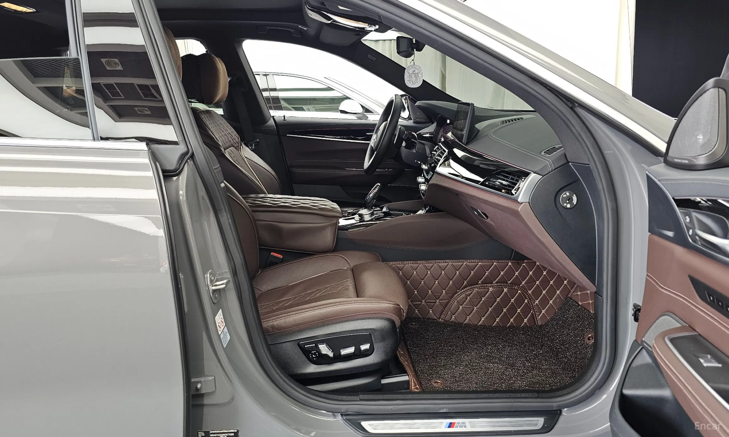 BMW 6-Series GT (G32) превью 11