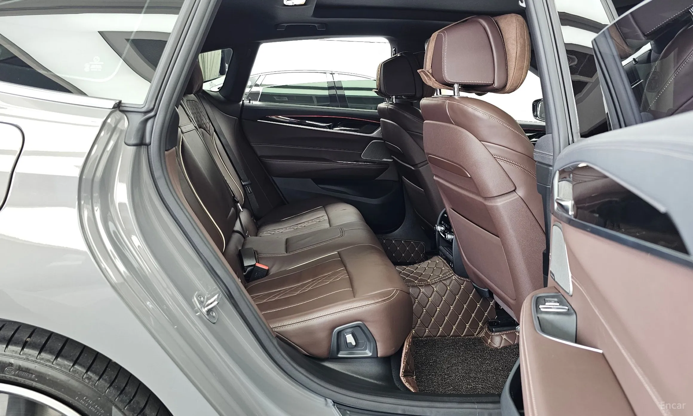 BMW 6-Series GT (G32) превью 12