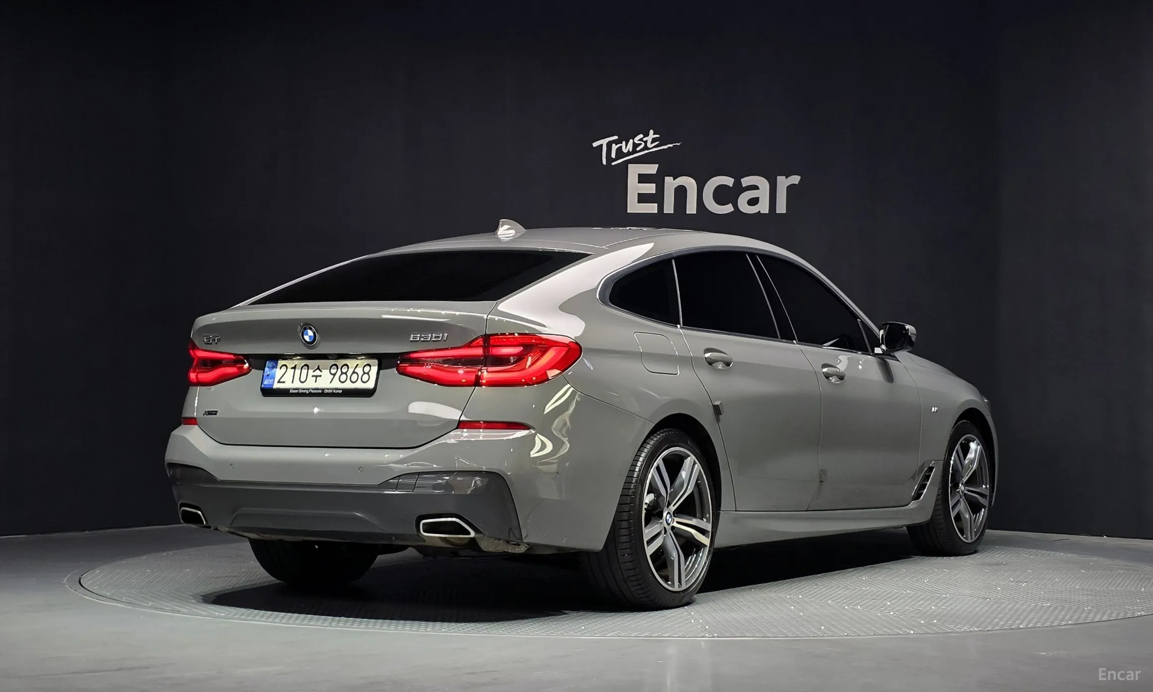BMW 6-Series GT (G32)