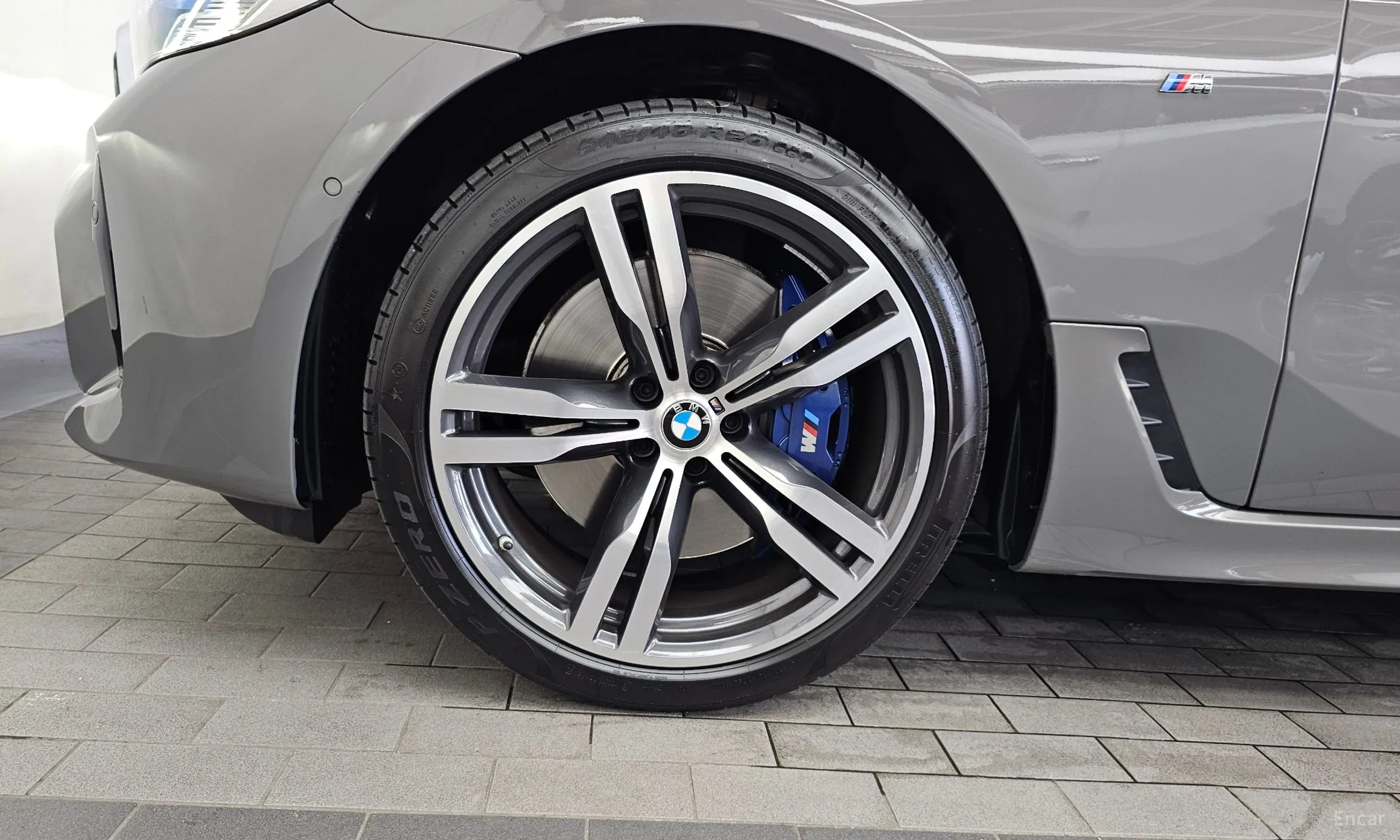 BMW 6-Series GT (G32) превью 5