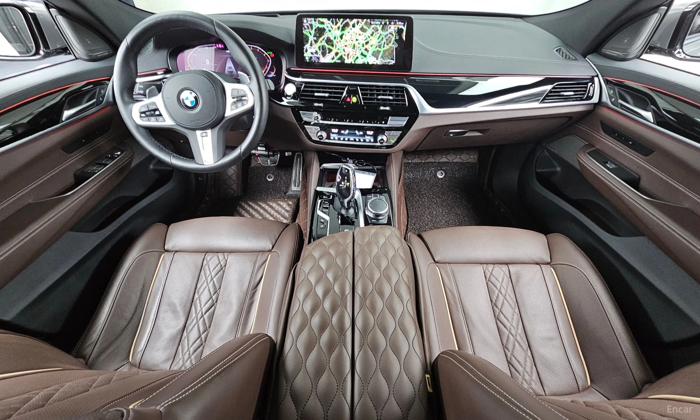 BMW 6-Series GT (G32) превью 7