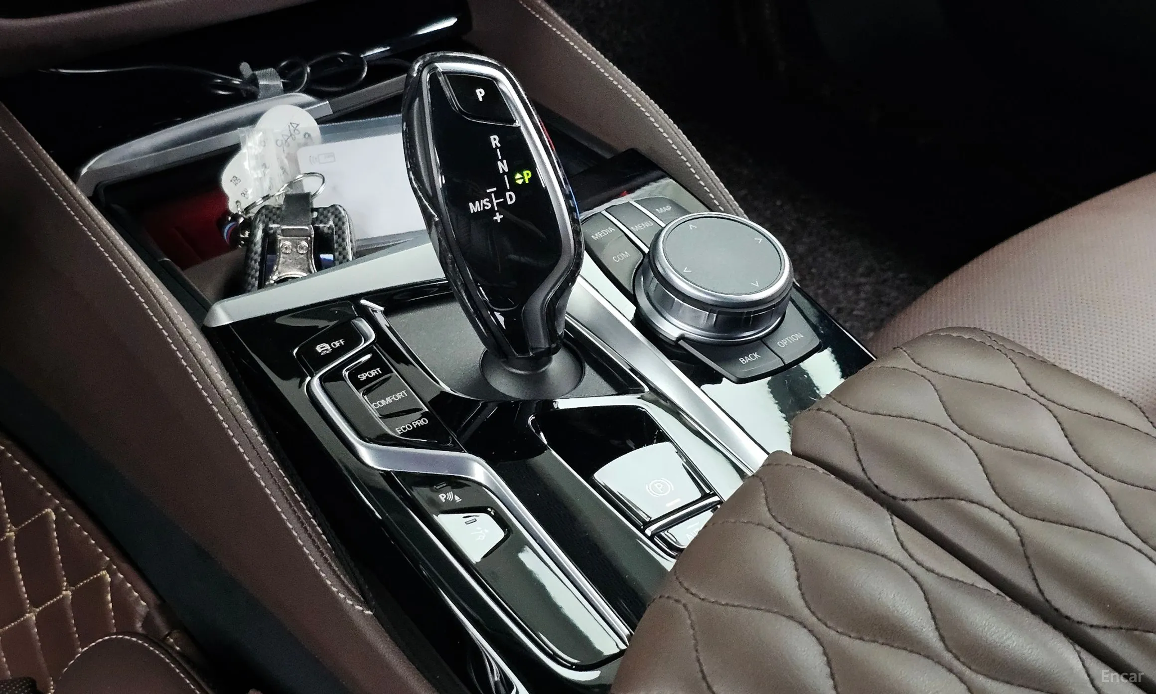 BMW 6-Series GT (G32) превью 9