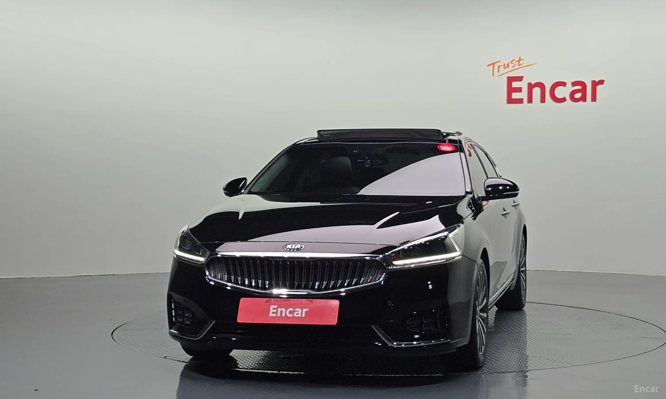 Kia K7 превью 3