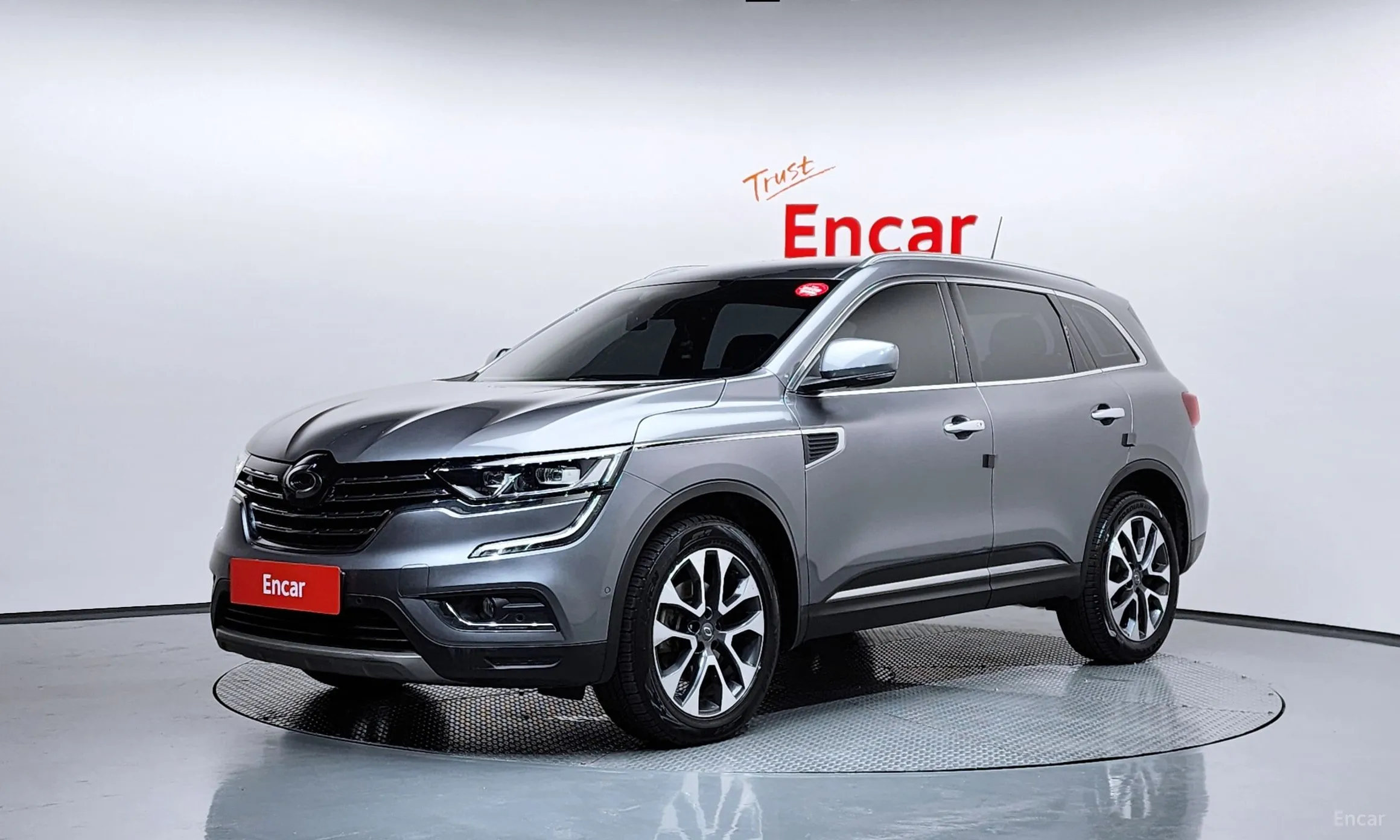 Renault Korea (Samsung) QM6
