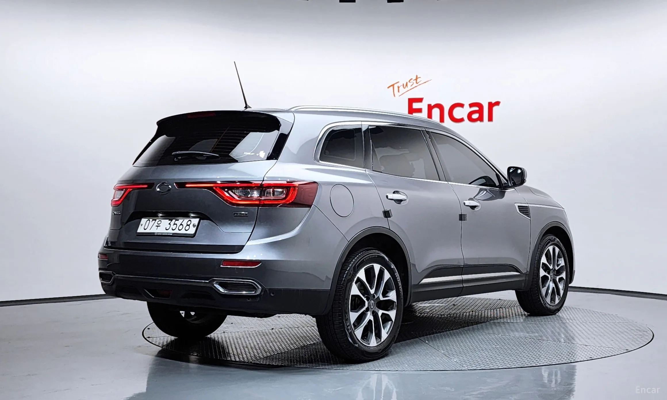 Renault Korea (Samsung) QM6