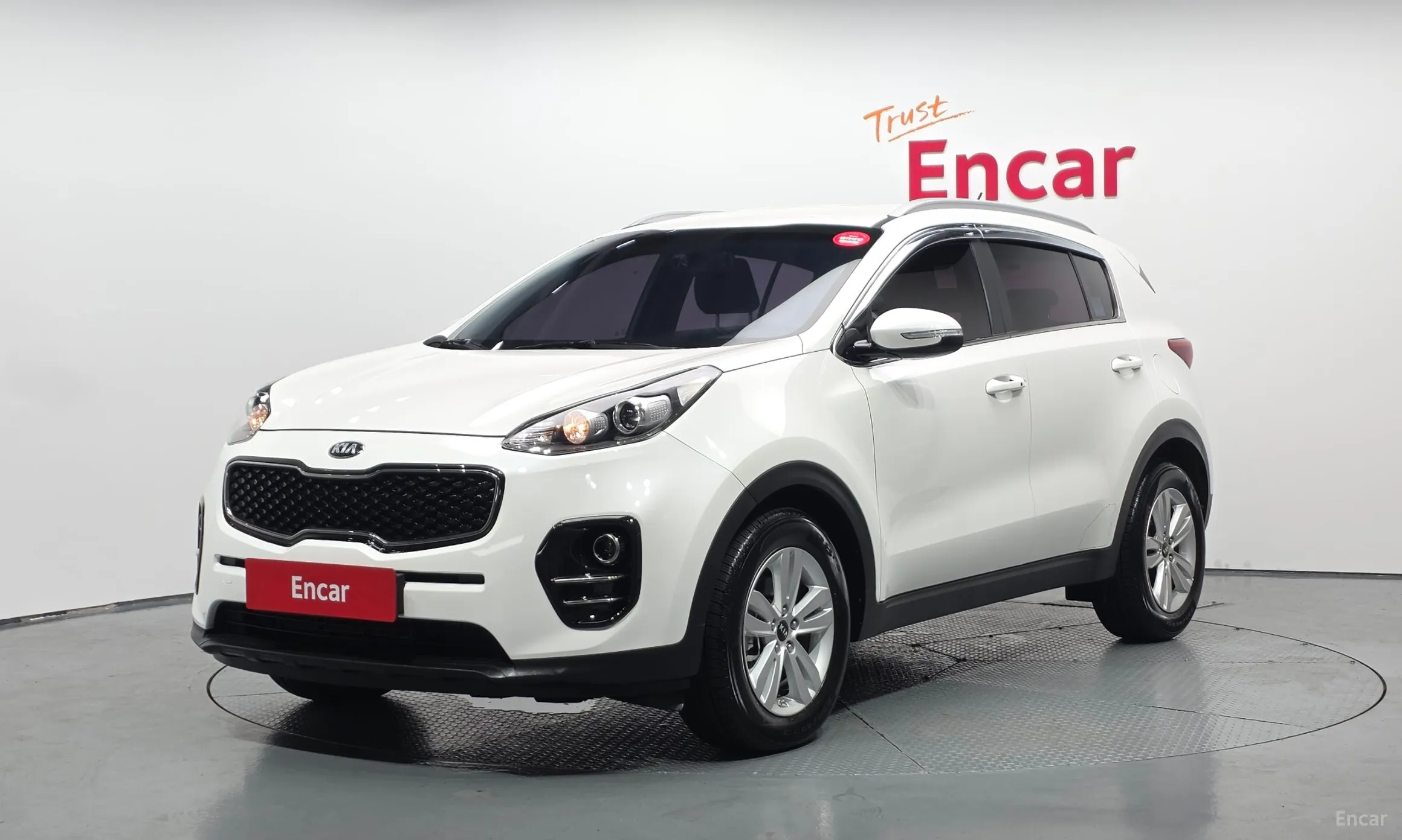 Sportage 4th Generation