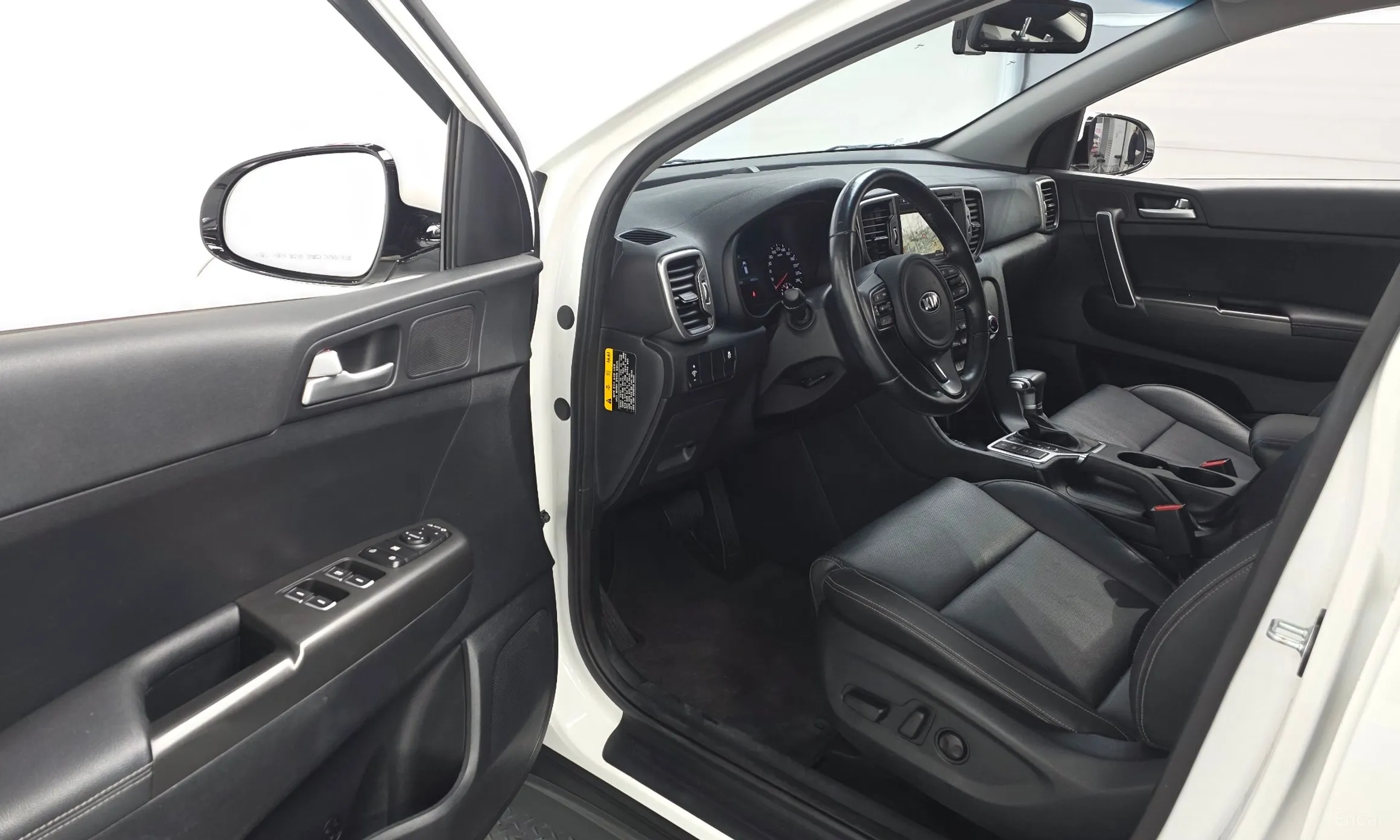 Kia Sportage 4th Generation превью 10