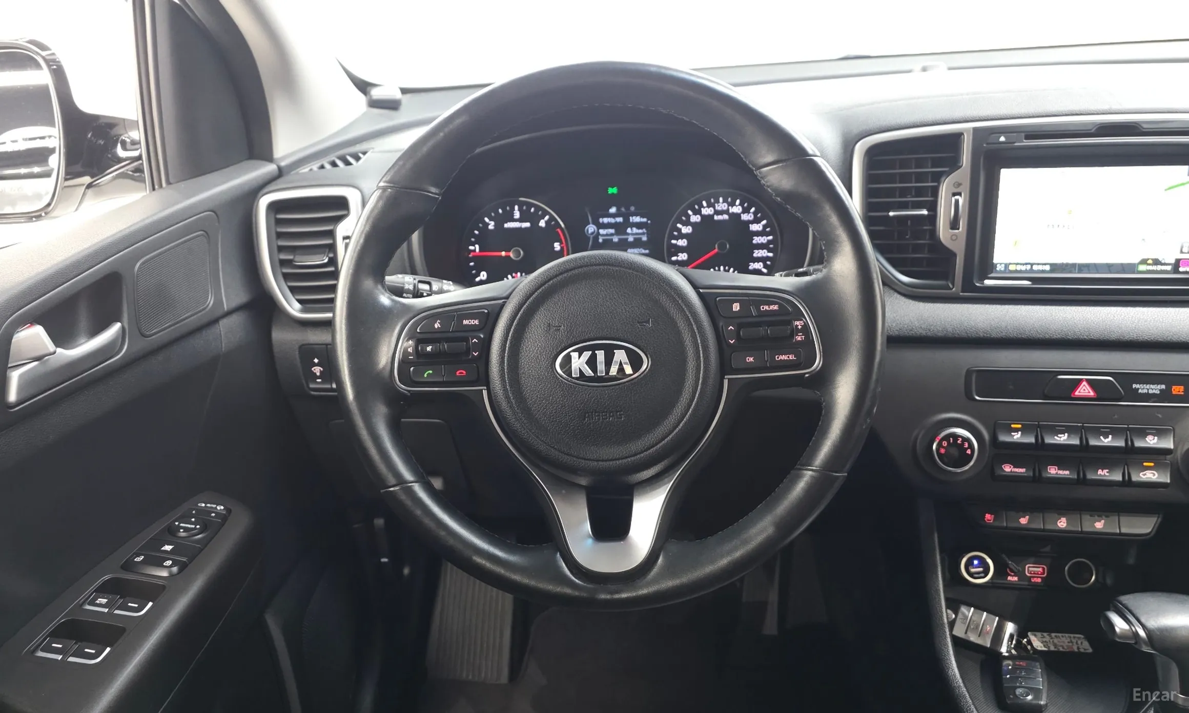 Kia Sportage 4th Generation превью 12