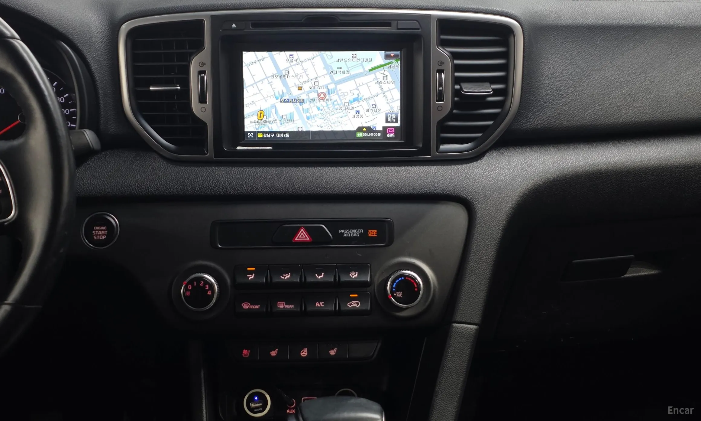 Kia Sportage 4th Generation превью 13