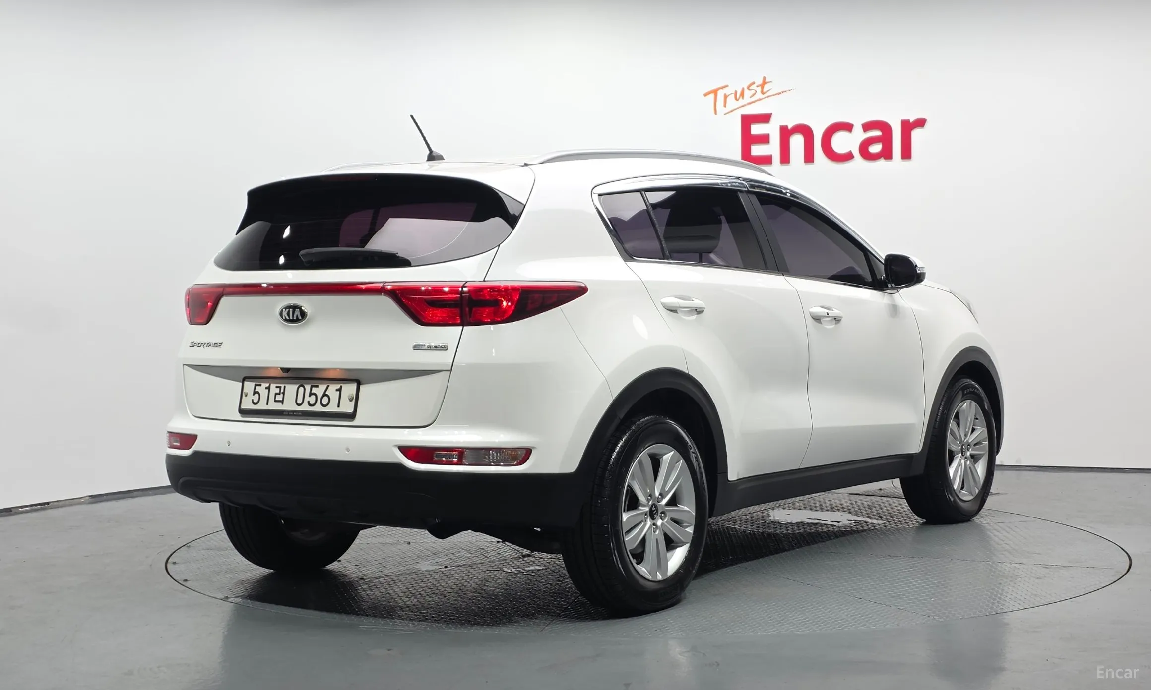 Kia Sportage 4th Generation превью 2