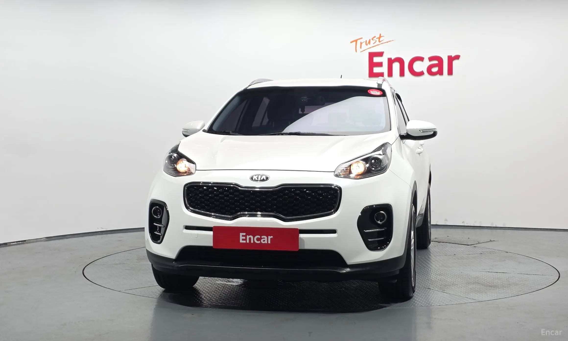 Kia Sportage 4th Generation превью 3