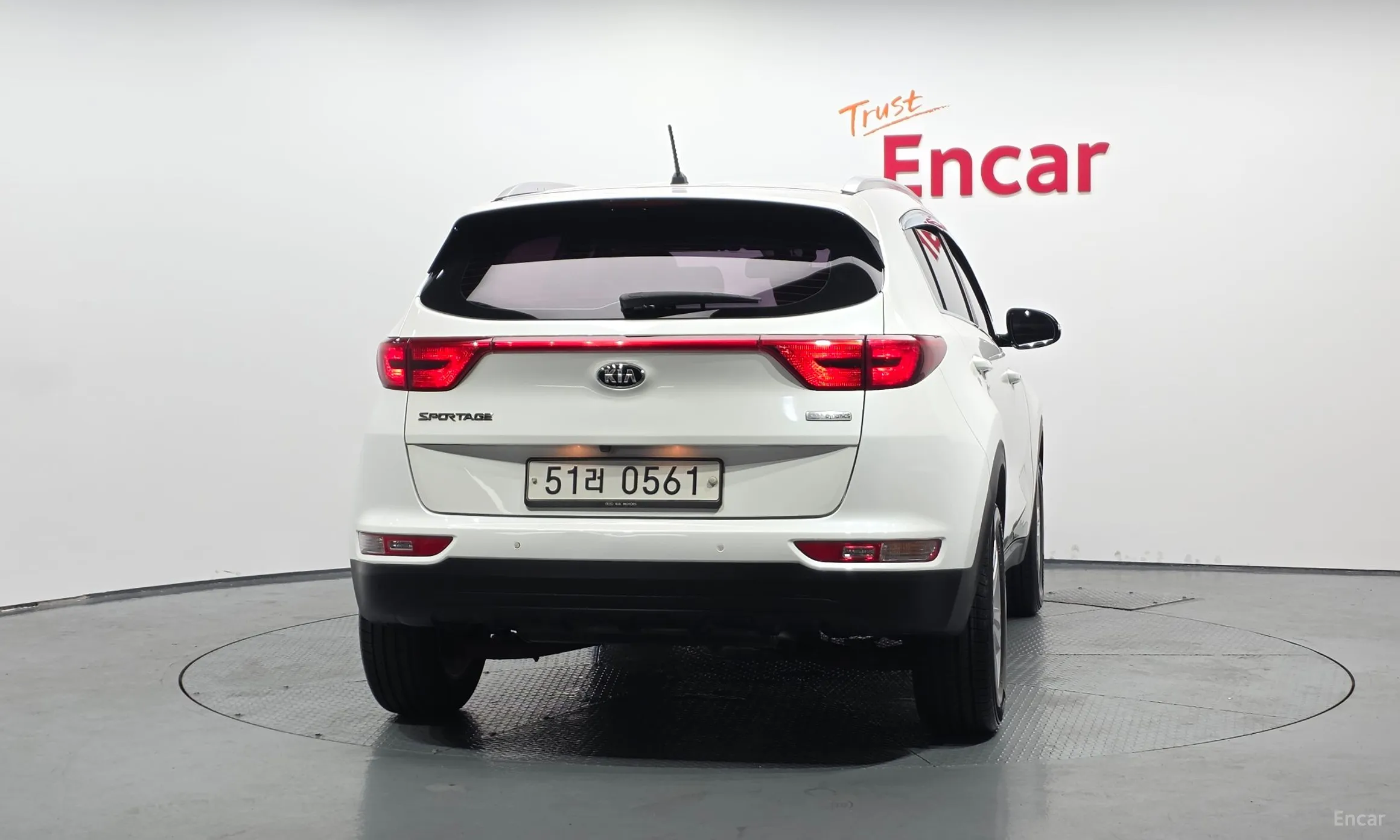 Kia Sportage 4th Generation превью 4