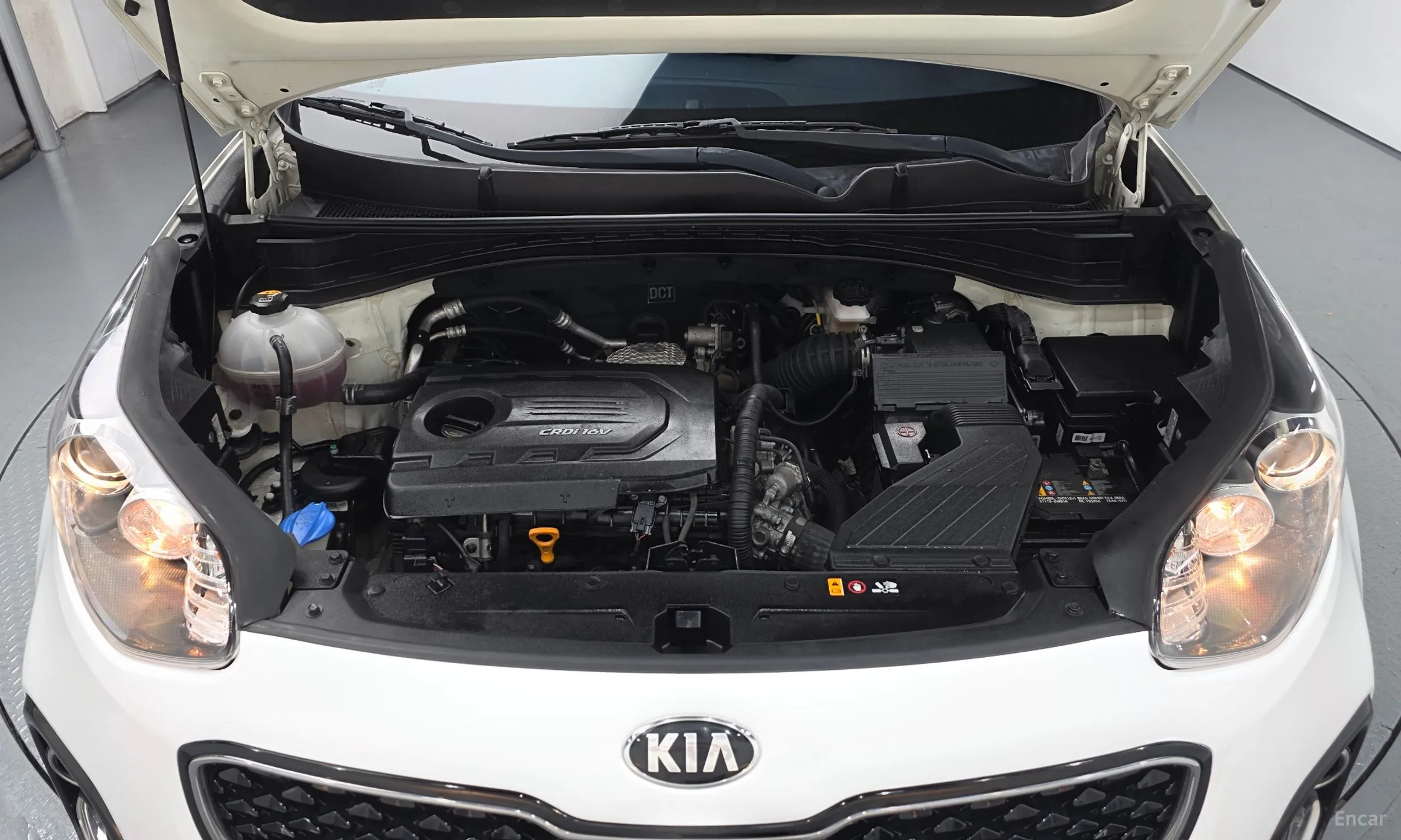 Kia Sportage 4th Generation превью 6