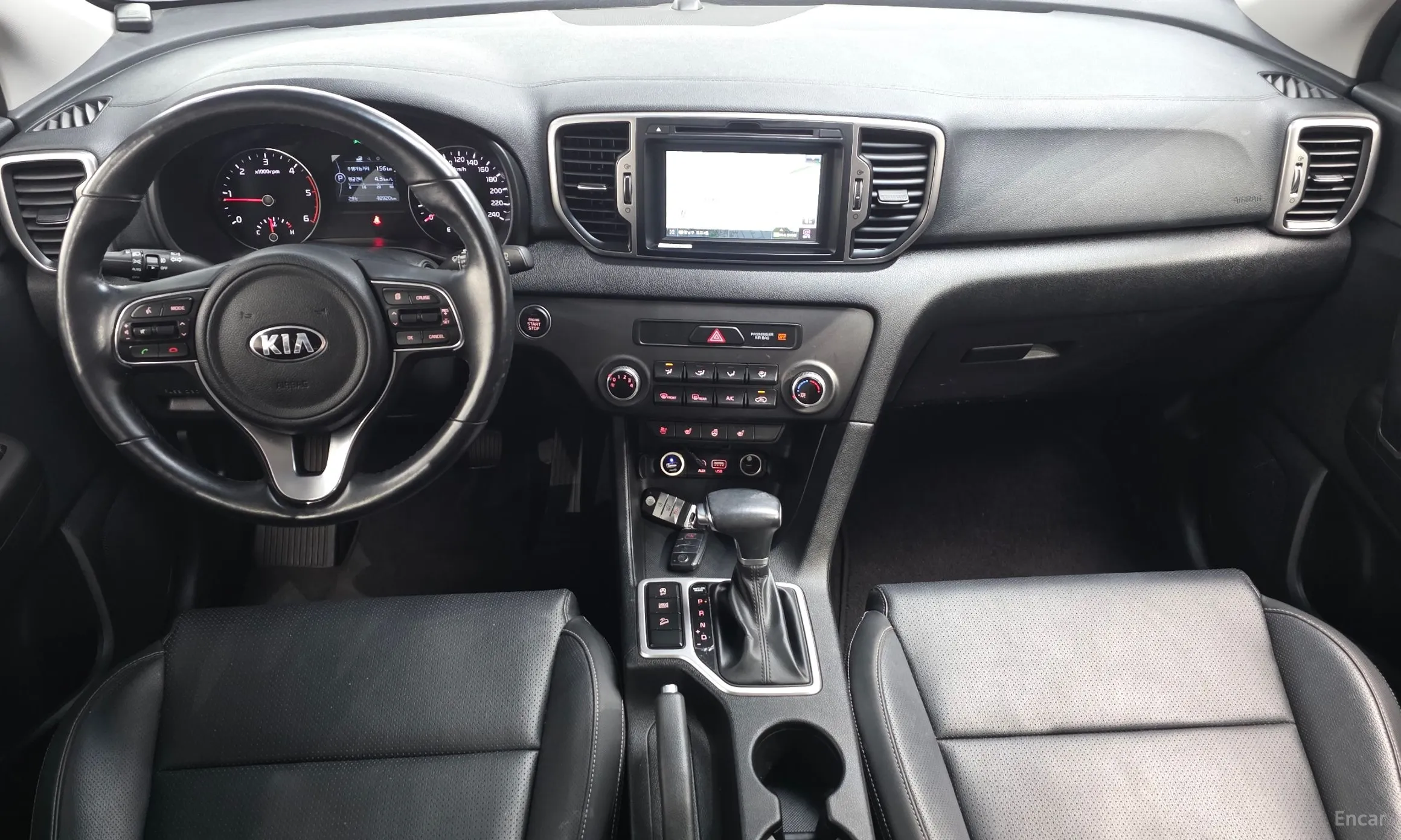 Kia Sportage 4th Generation превью 7