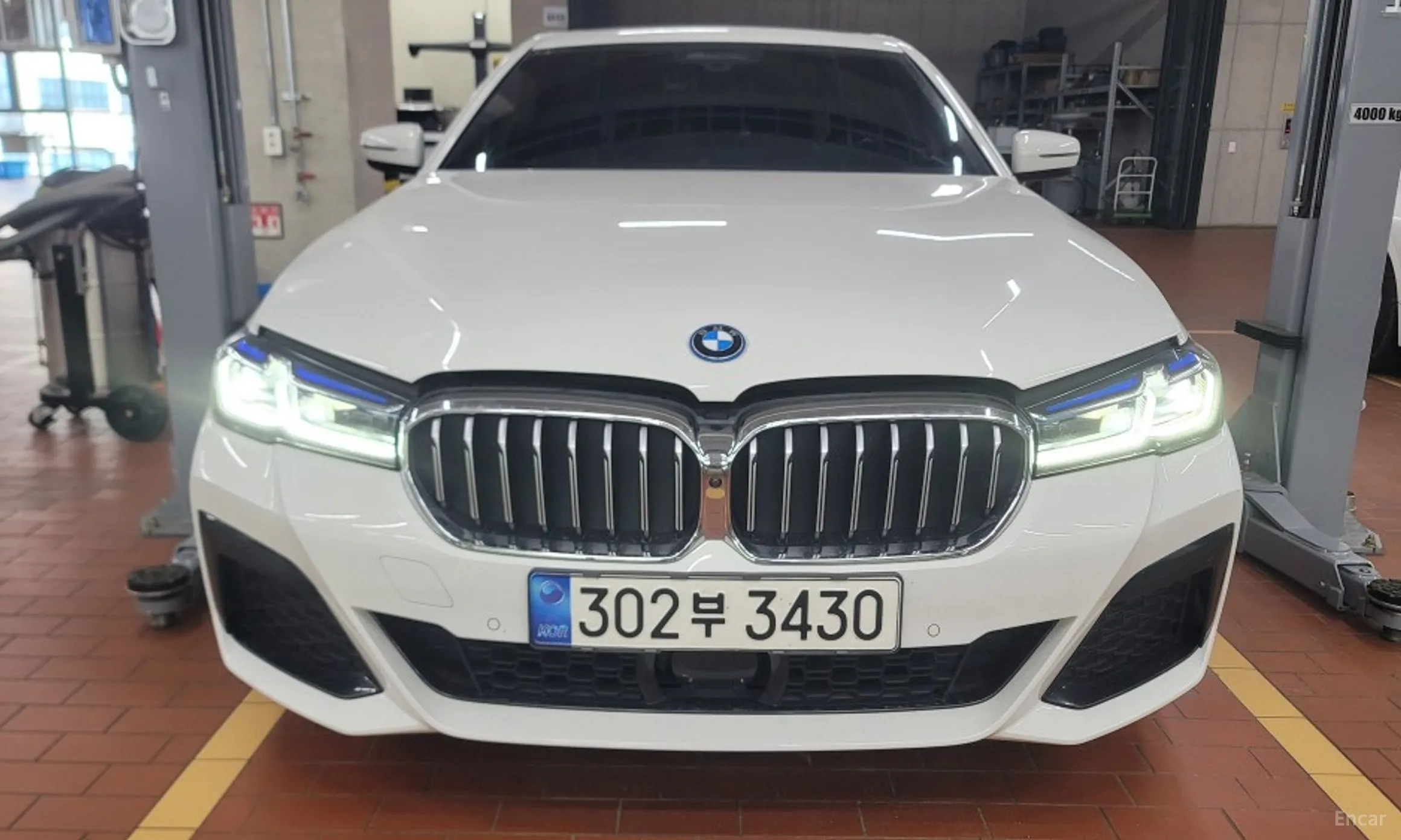 5 Series (G30)