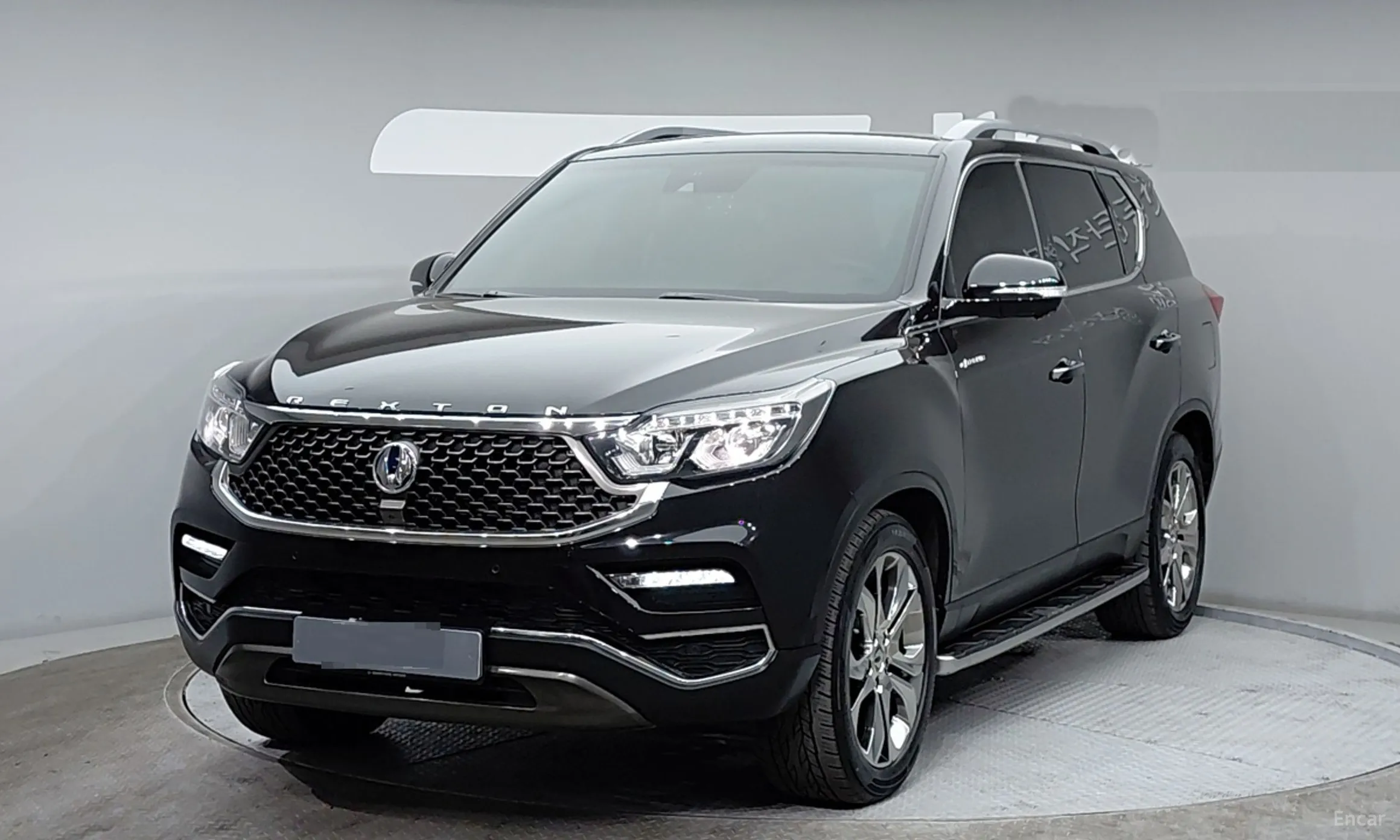 G4 Rexton