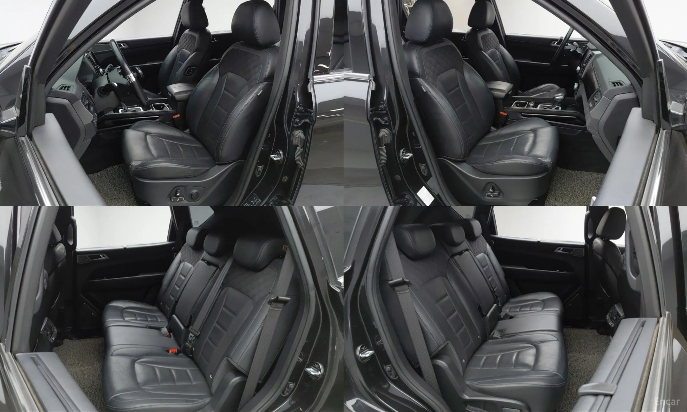 KG Mobility (SsangYong) G4 Rexton превью 10