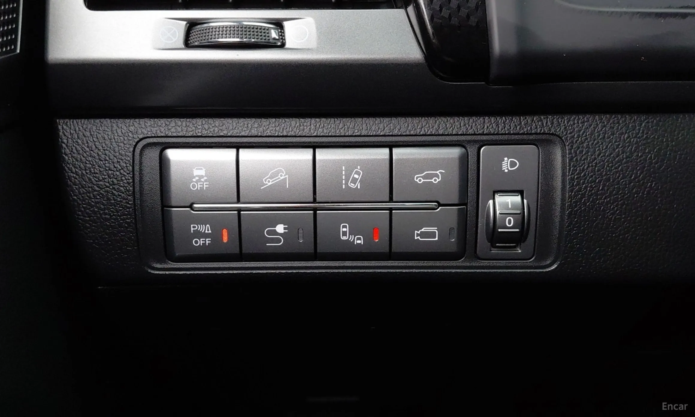 KG Mobility (SsangYong) G4 Rexton превью 12