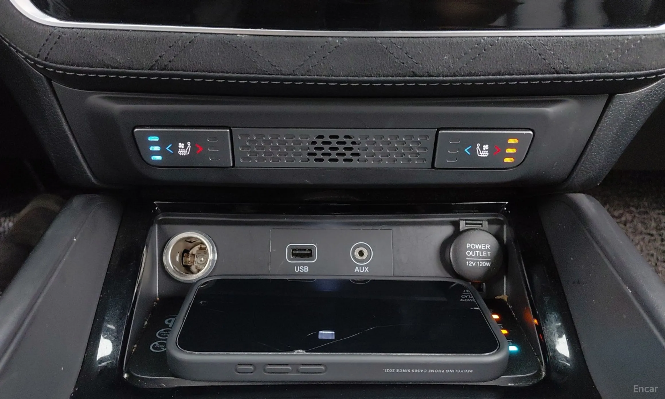 KG Mobility (SsangYong) G4 Rexton превью 18