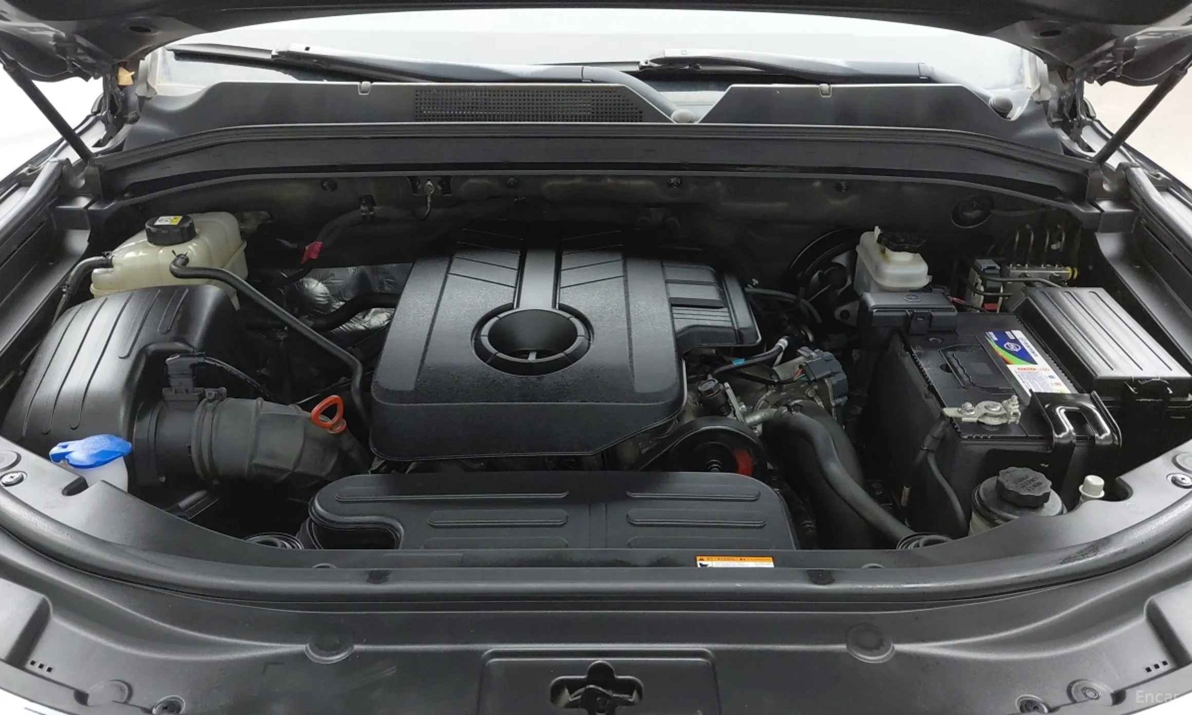 KG Mobility (SsangYong) G4 Rexton превью 6