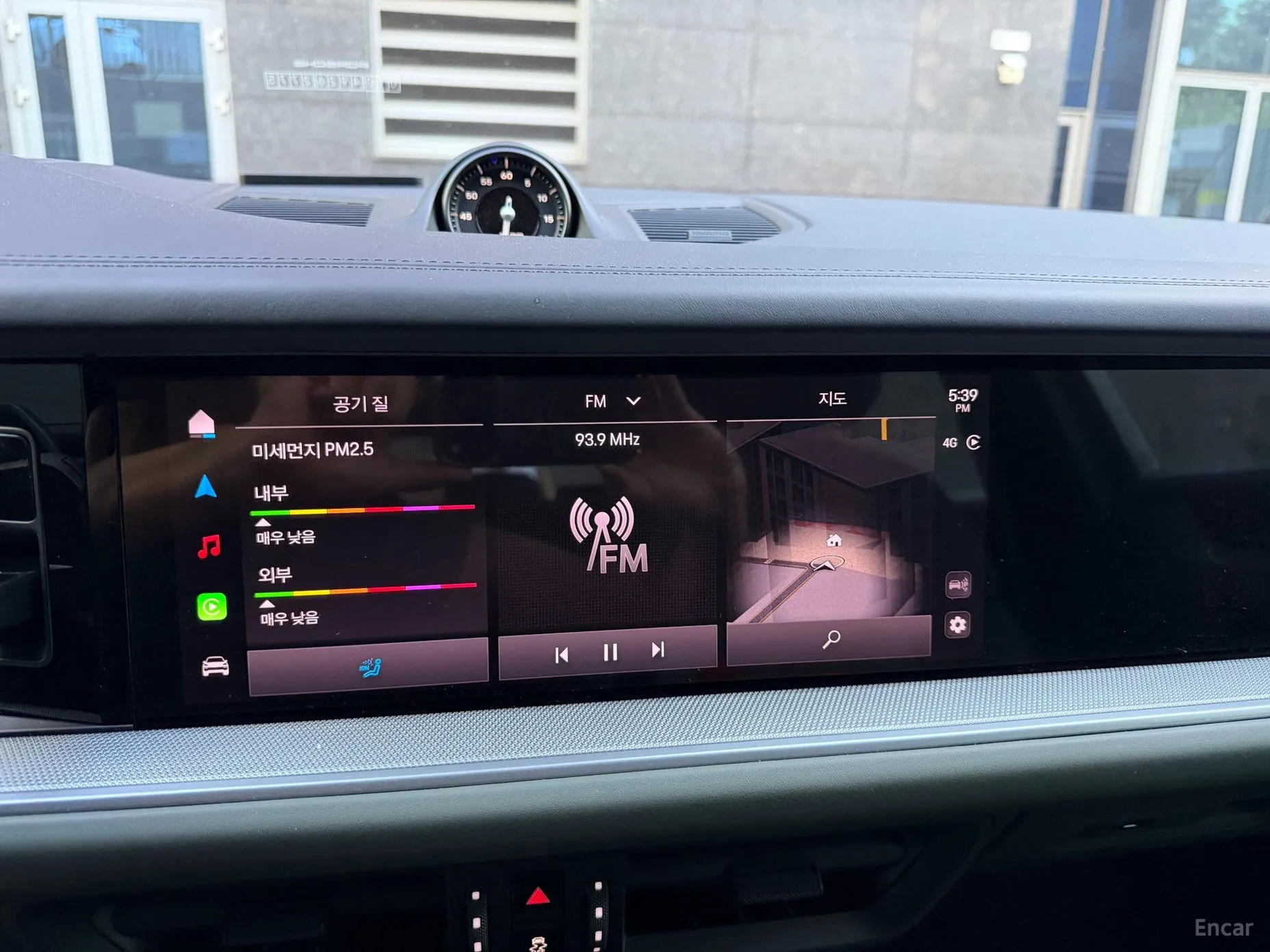 Porsche Cayenne (PO536) превью 18