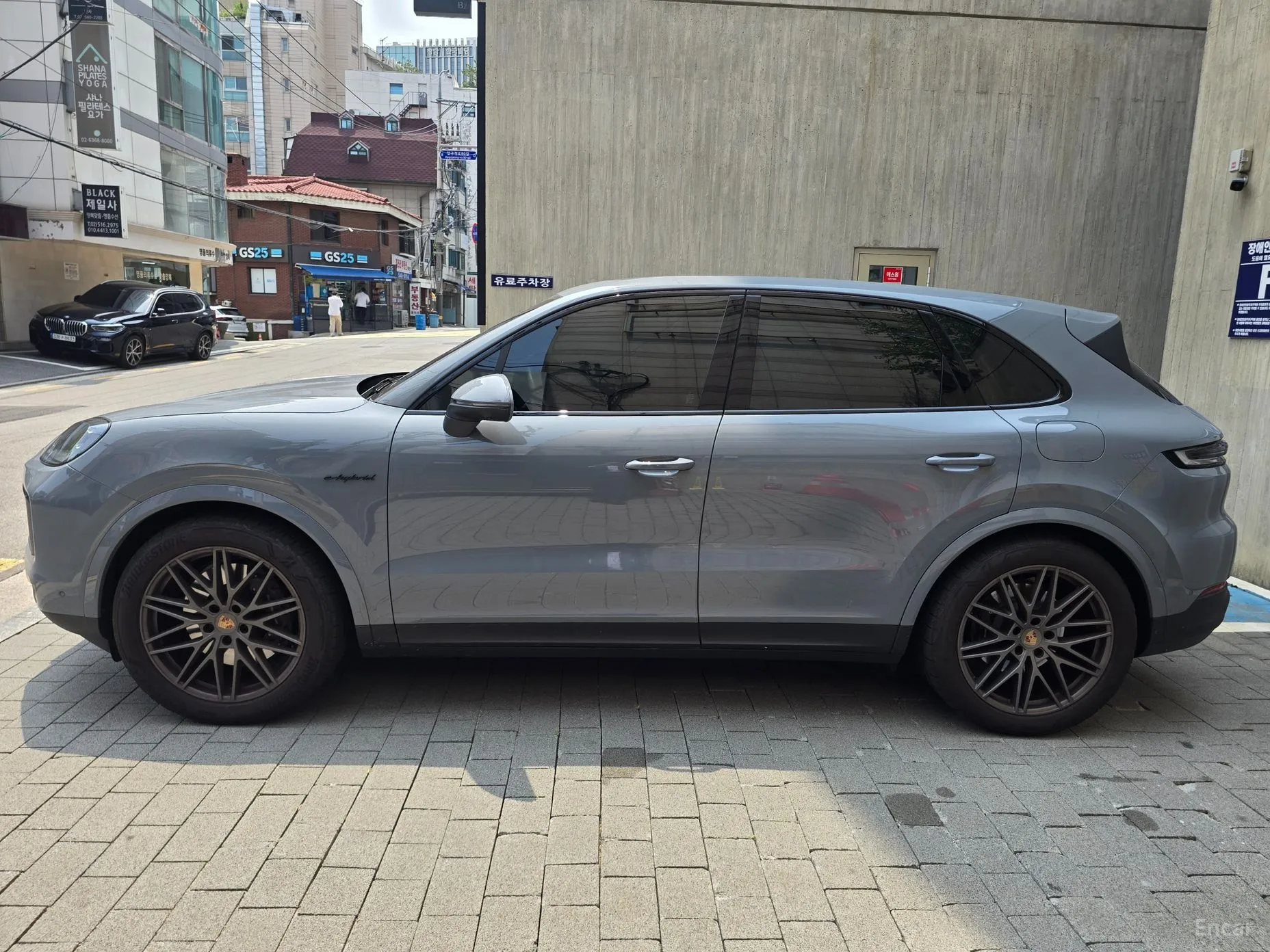 Porsche Cayenne (PO536) превью 5