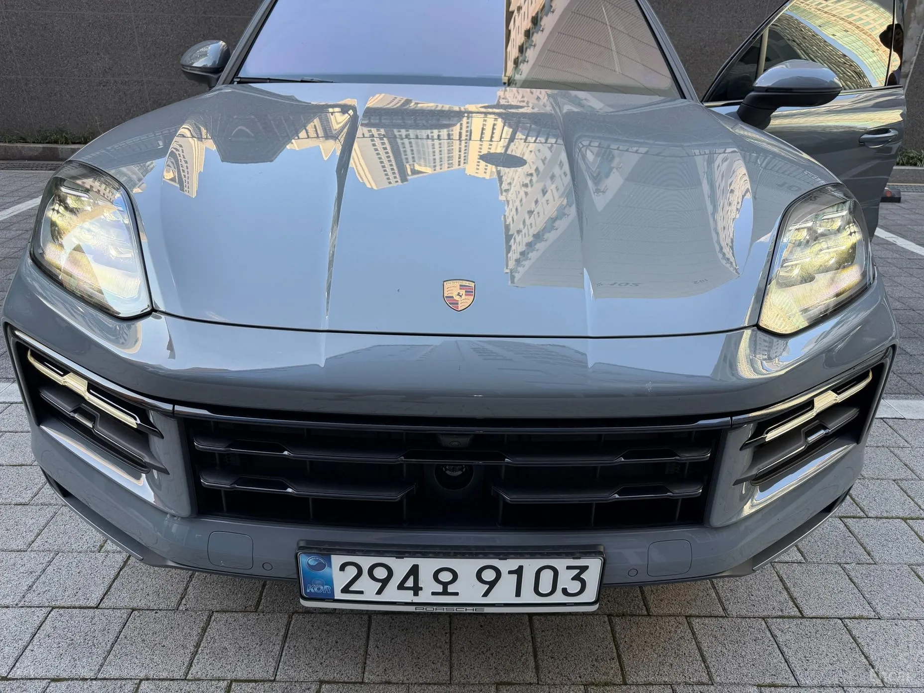 Porsche Cayenne (PO536) превью 6