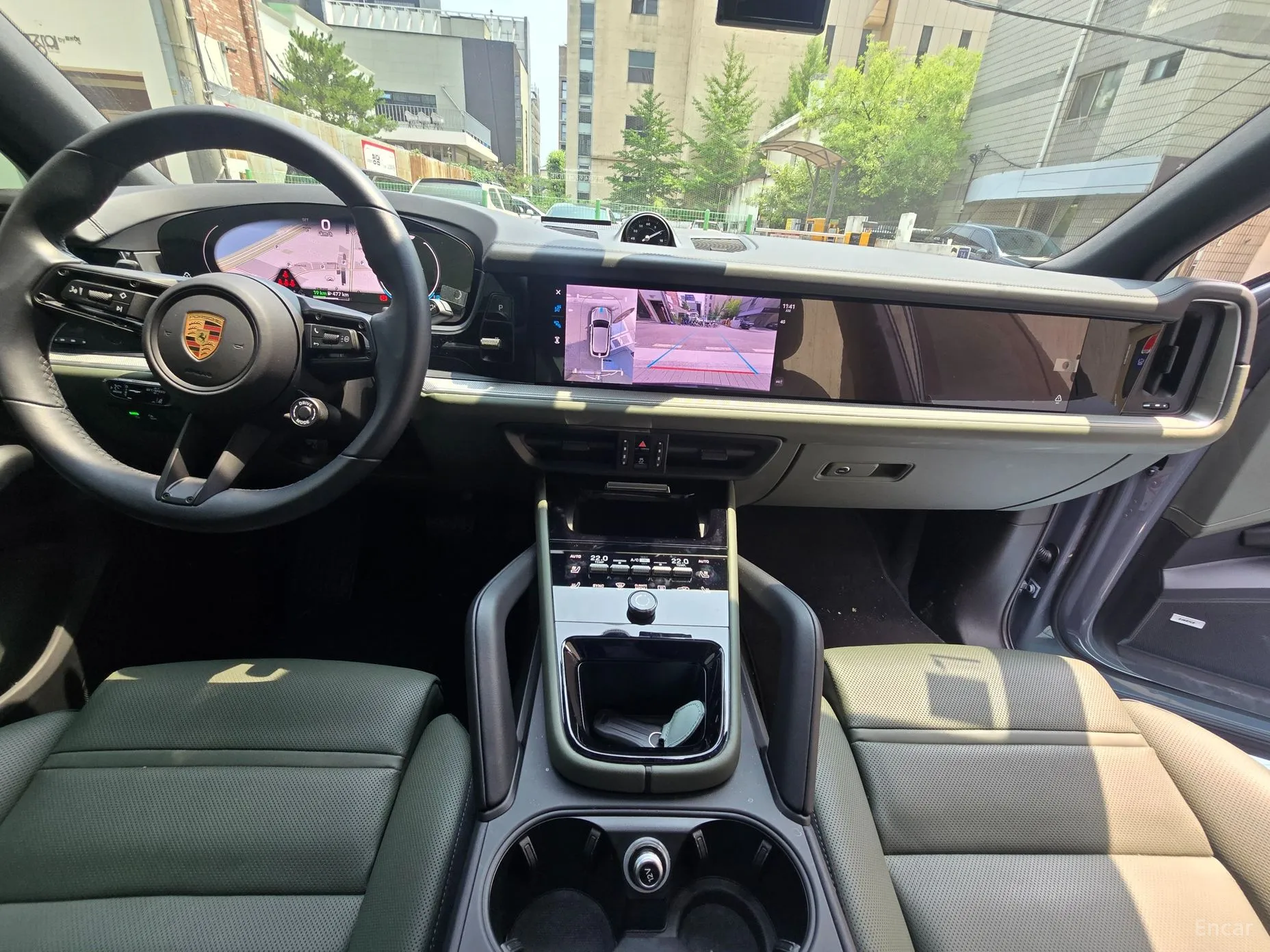 Porsche Cayenne (PO536) превью 7