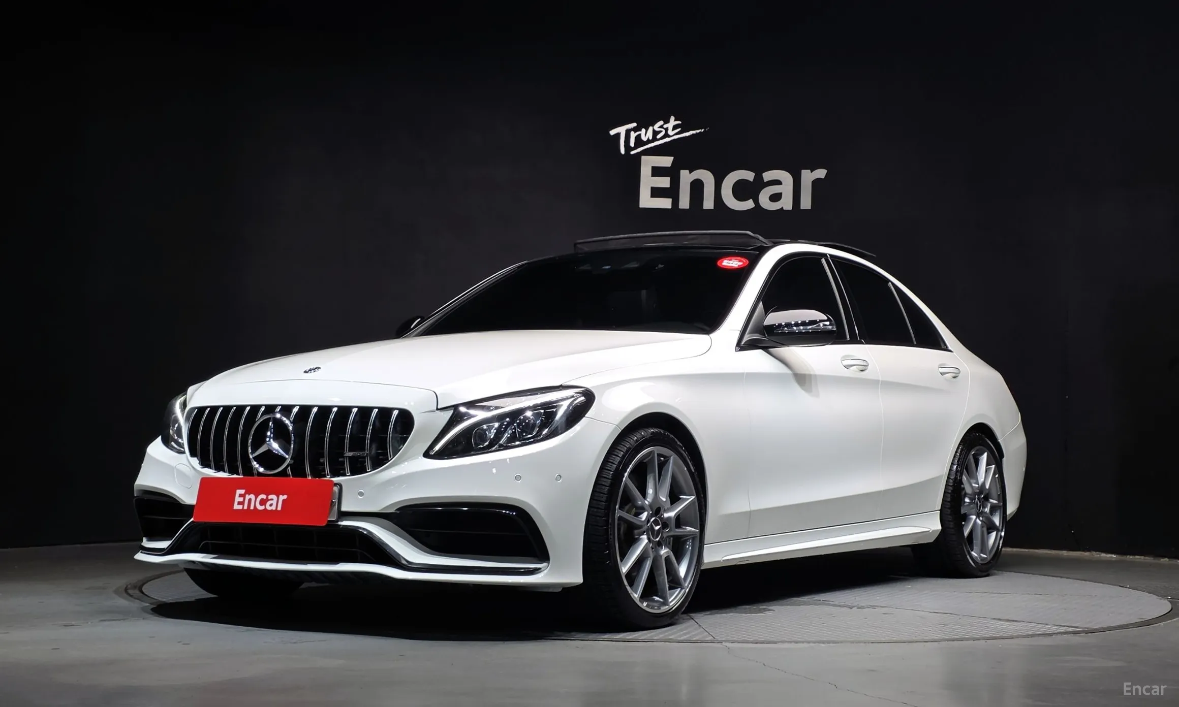 Mercedes Benz C-Class W205