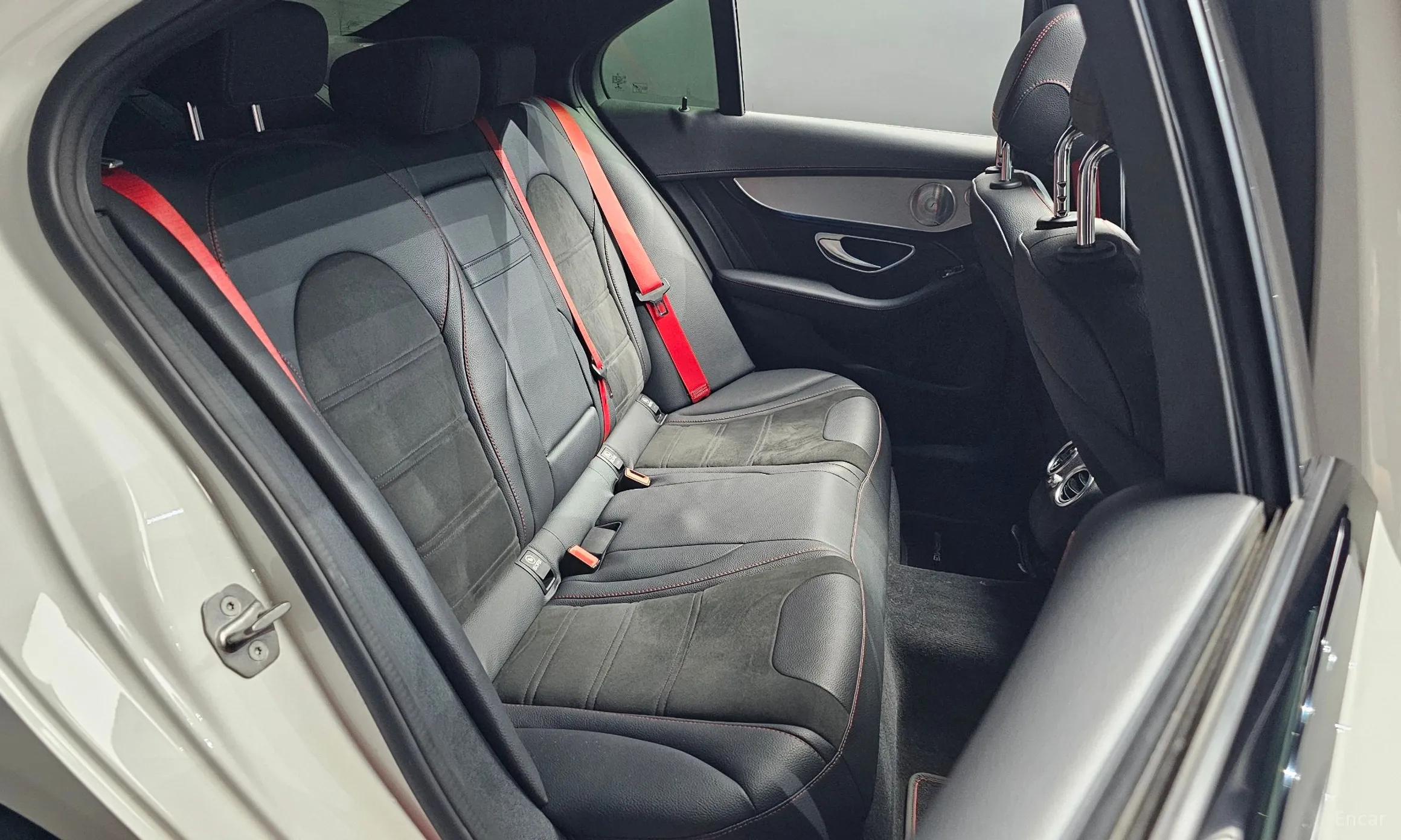 Mercedes Benz C-Class W205 превью 11