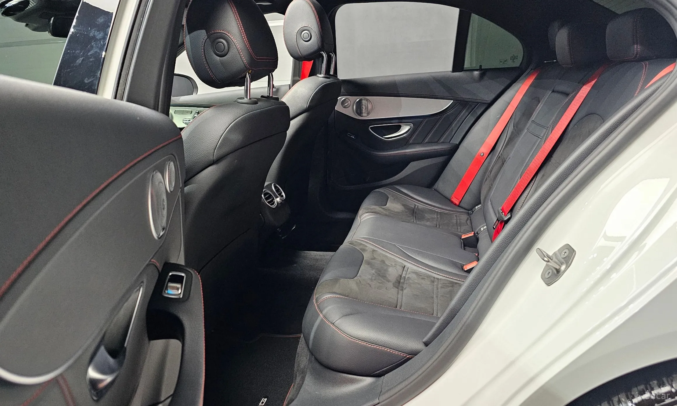 Mercedes Benz C-Class W205 превью 12