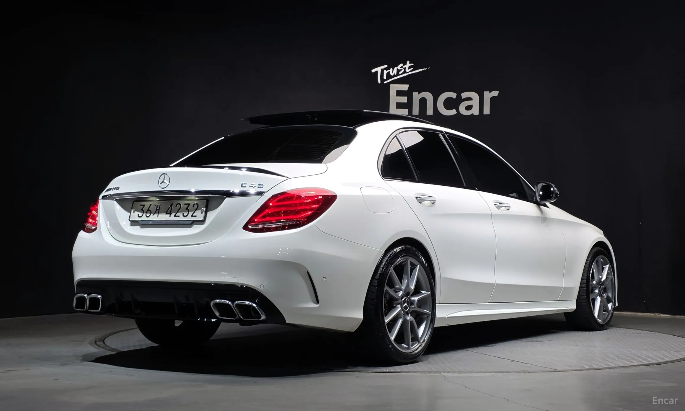 Mercedes Benz C-Class W205