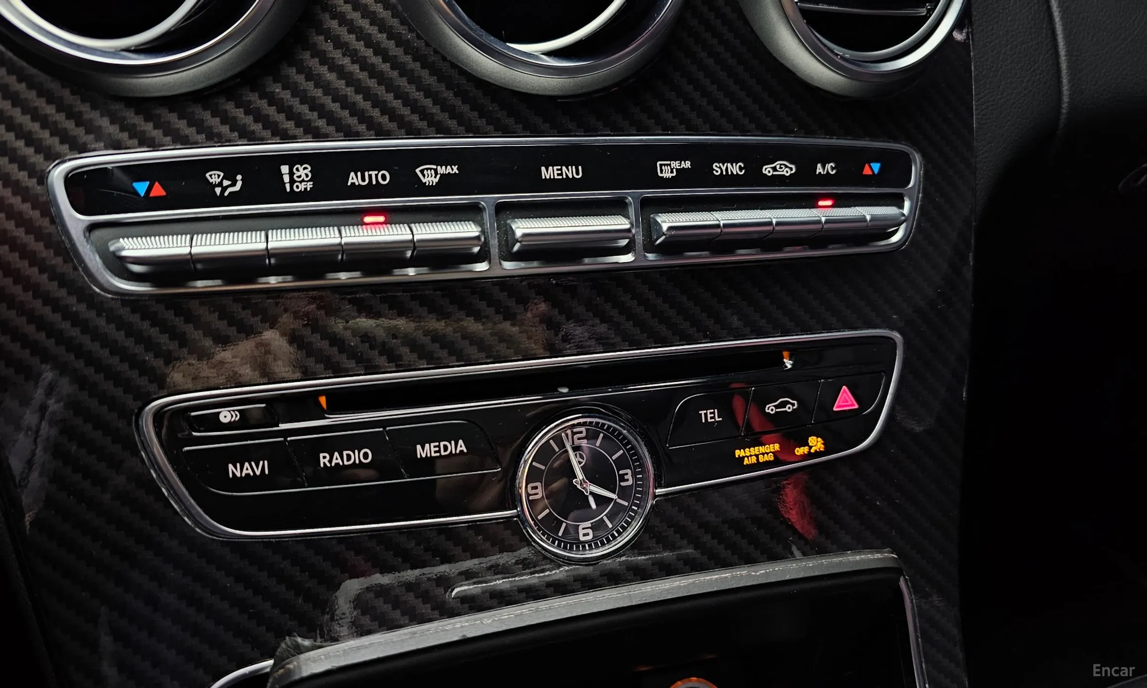 Mercedes Benz C-Class W205 превью 18