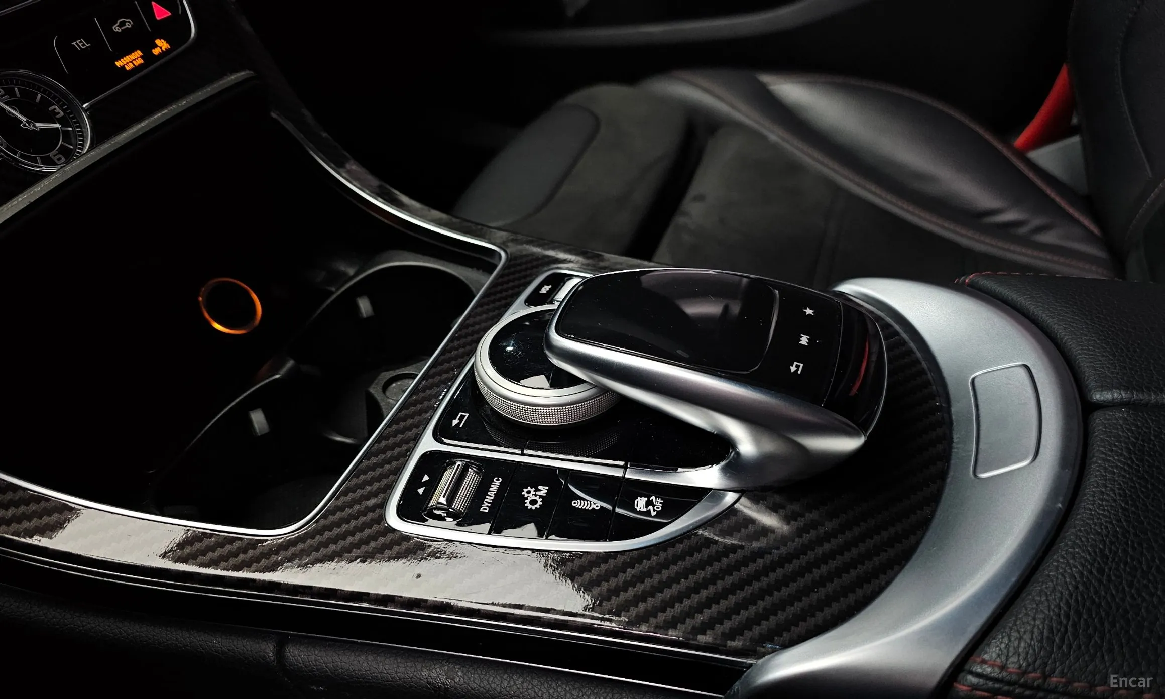 Mercedes Benz C-Class W205 превью 20