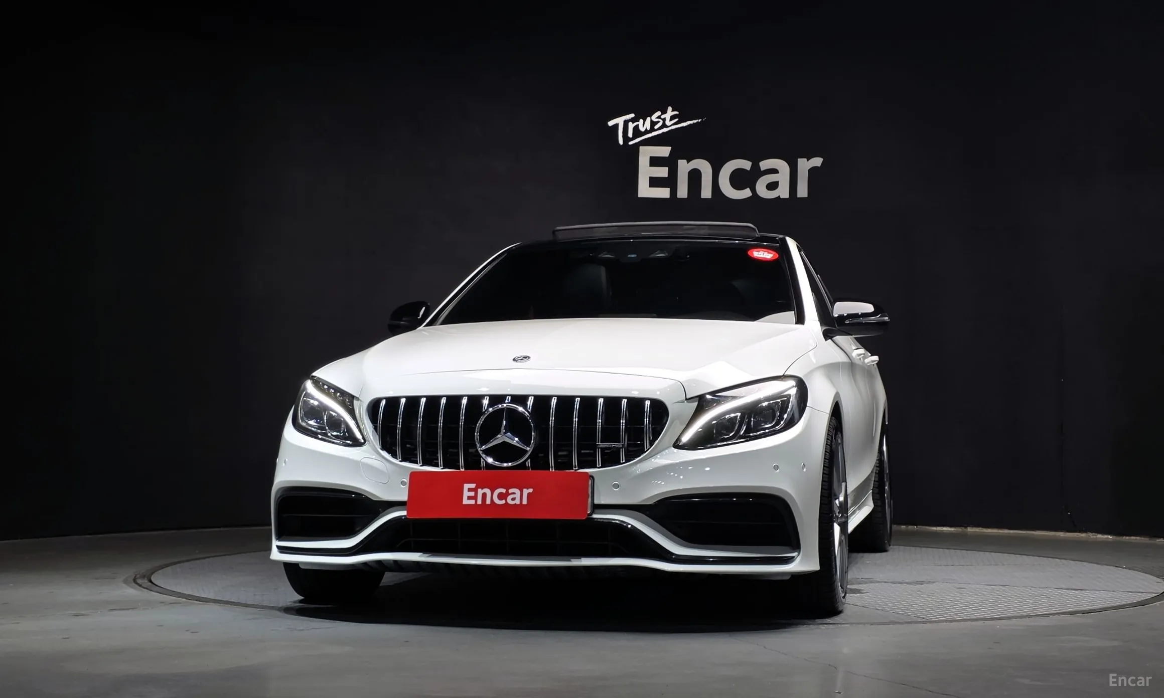 Mercedes Benz C-Class W205 превью 3