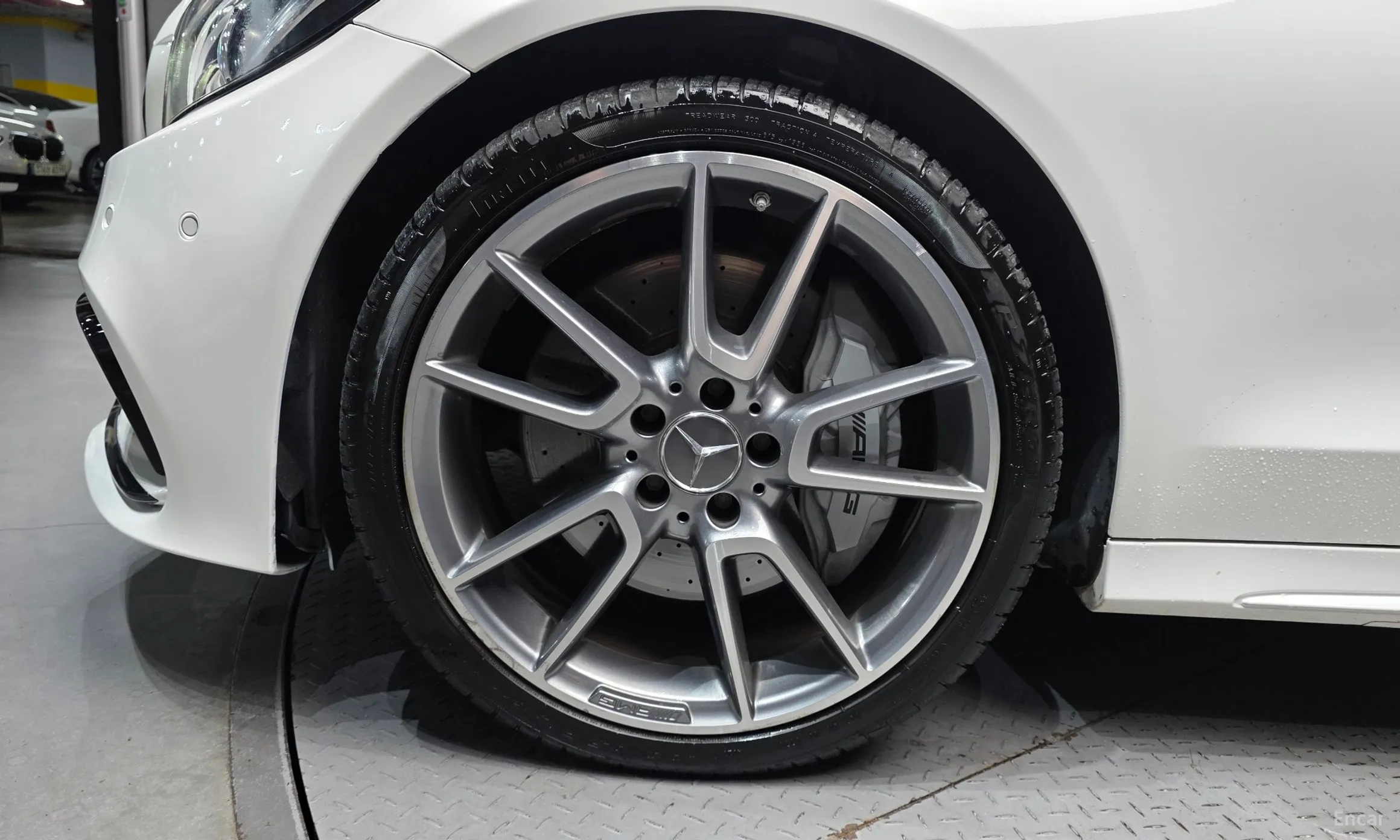 Mercedes Benz C-Class W205 превью 5