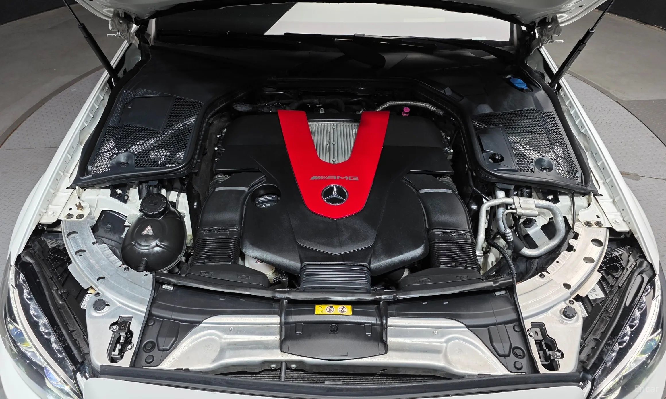 Mercedes Benz C-Class W205 превью 6